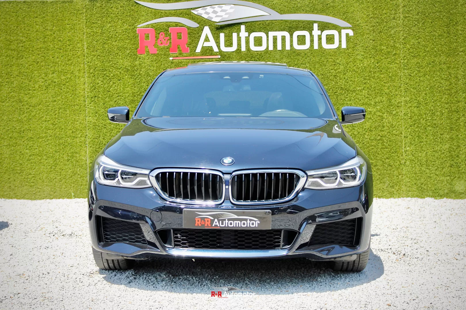 BMW 620 Gran Turismo d xDrive Pack M - foto 4