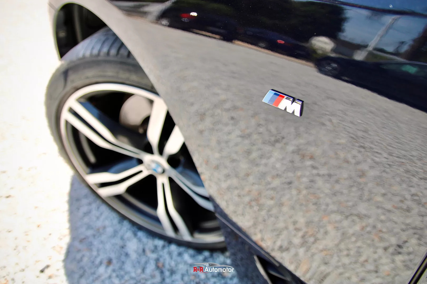 BMW 620 Gran Turismo d xDrive Pack M - foto 7