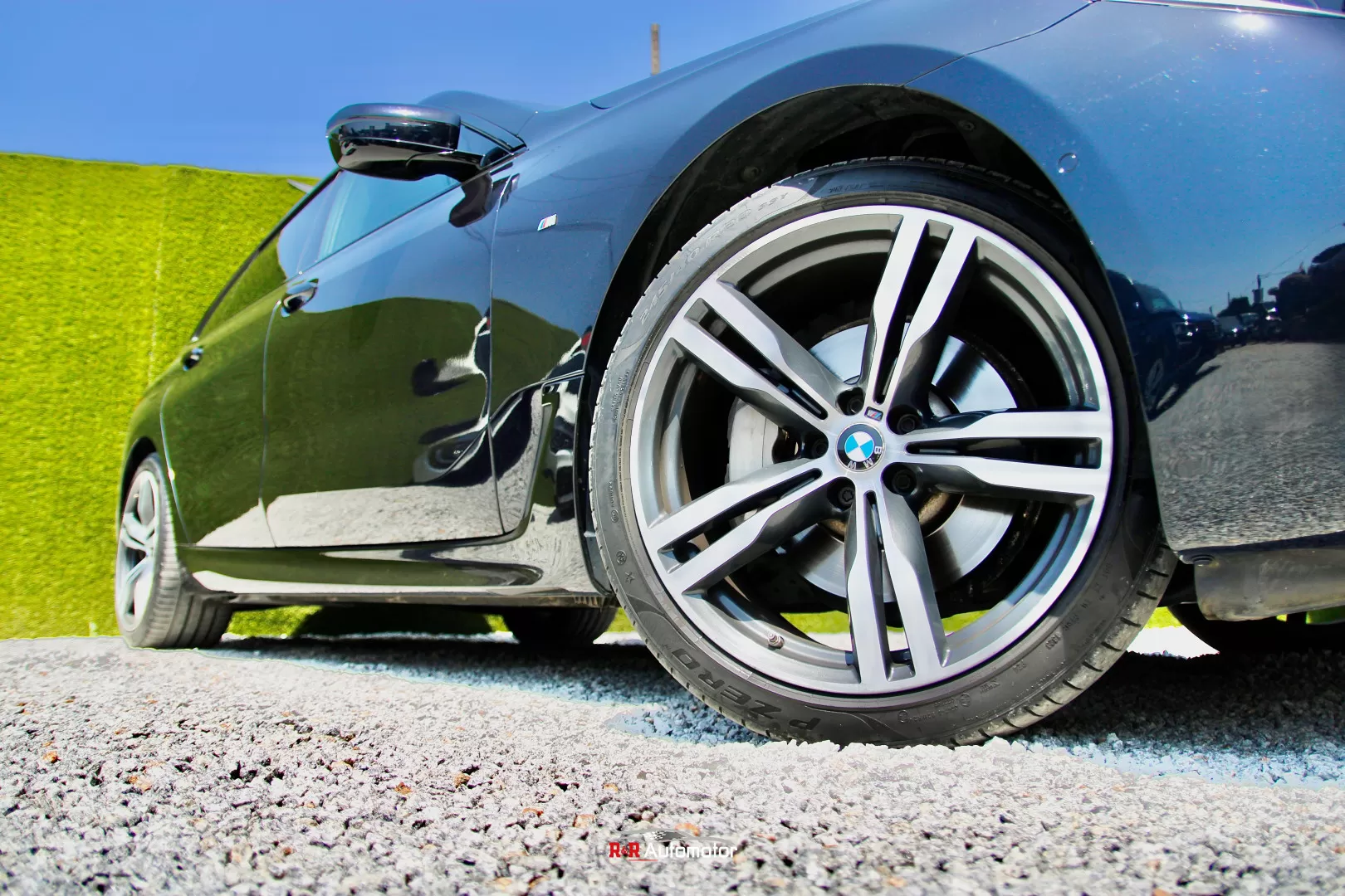 BMW 620 Gran Turismo d xDrive Pack M - foto 6