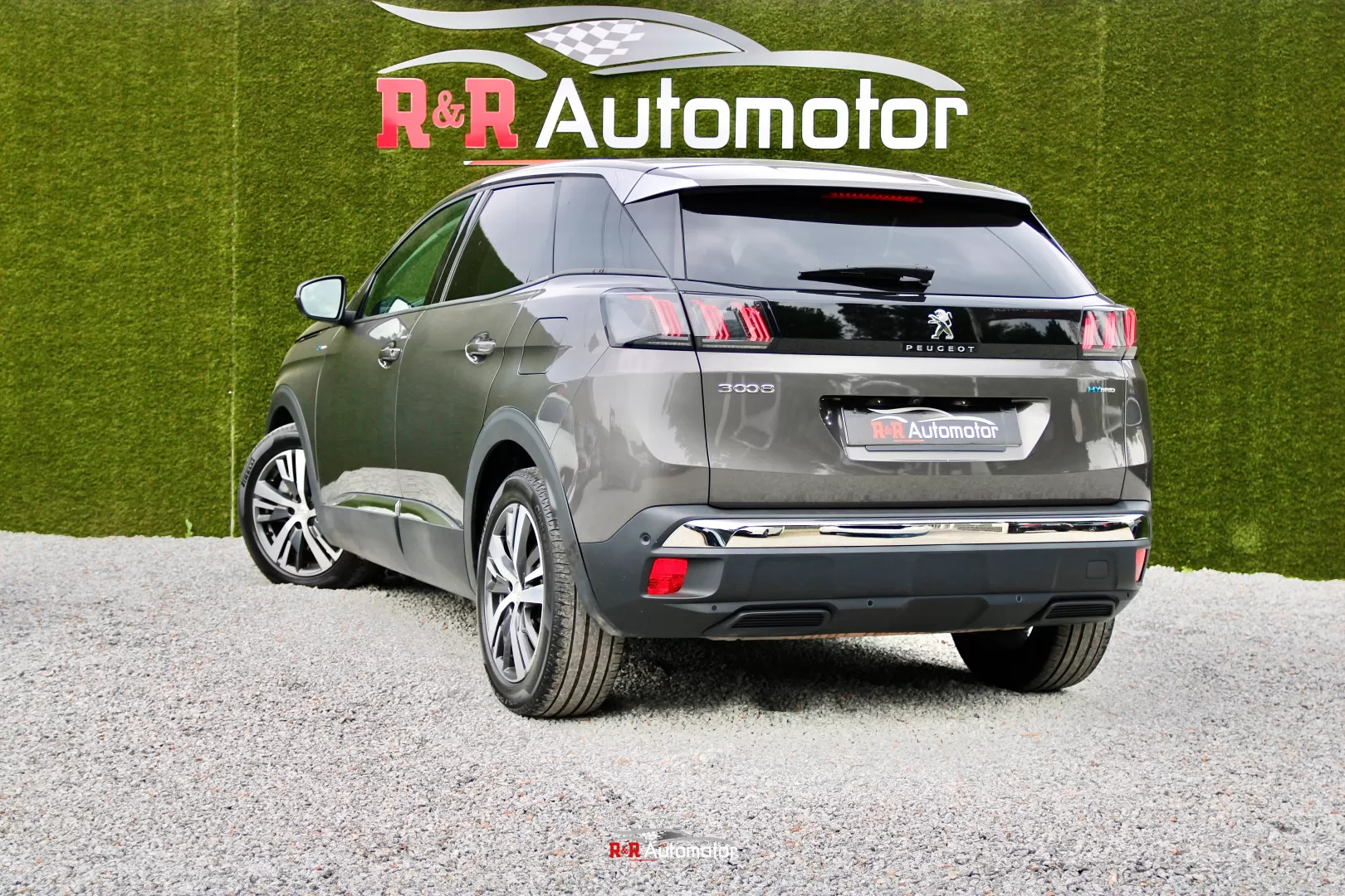 Peugeot 3008 1.6 Hybrid Allure e-EAT8 - foto 2