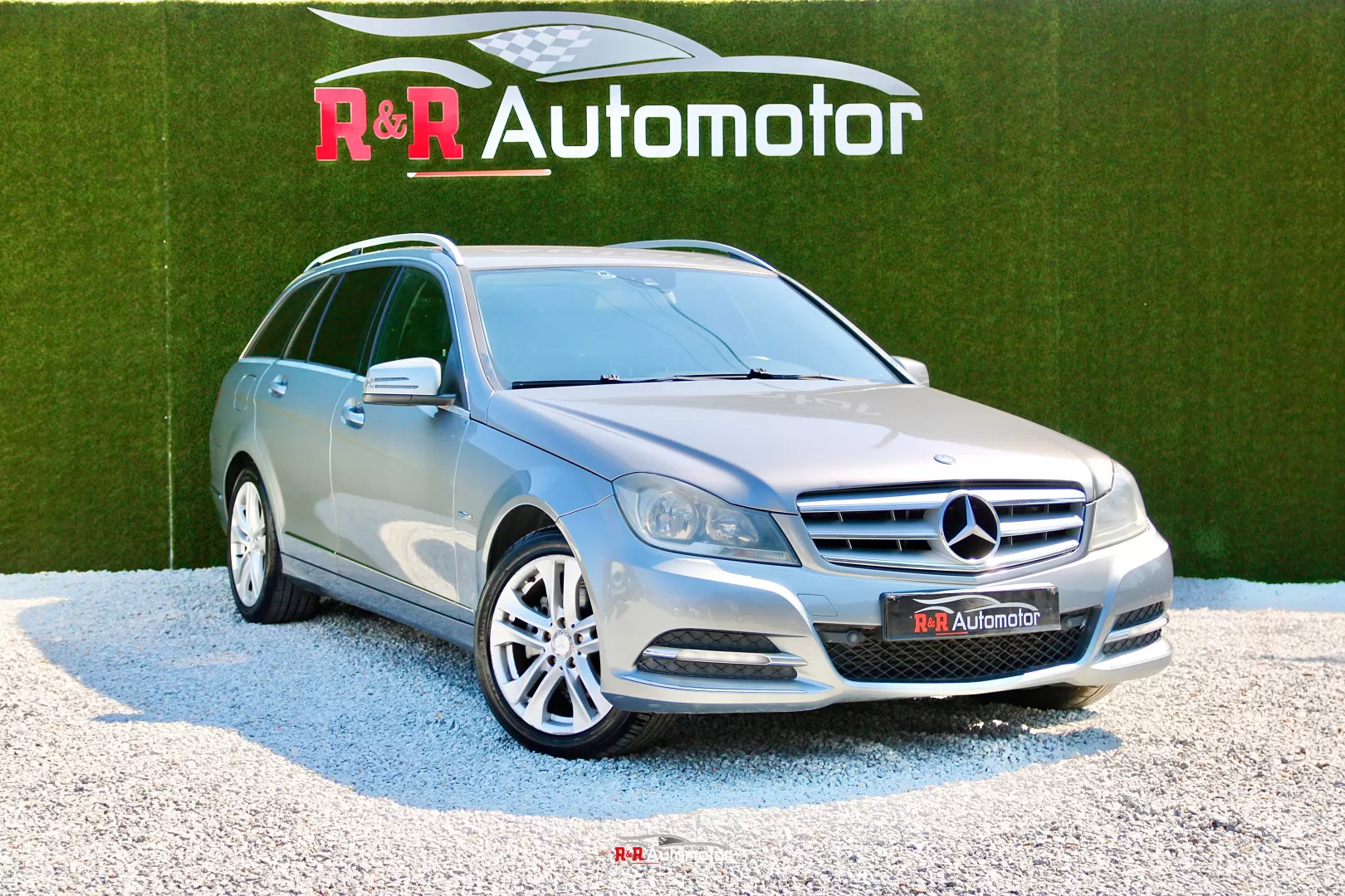 Mercedes-Benz C 220 CDi Avantgarde BlueEfficiency