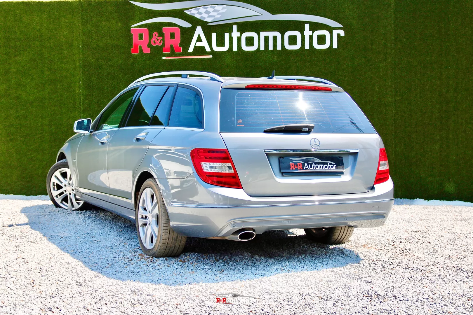 Mercedes-Benz C 220 CDi Avantgarde BlueEfficiency - foto 2