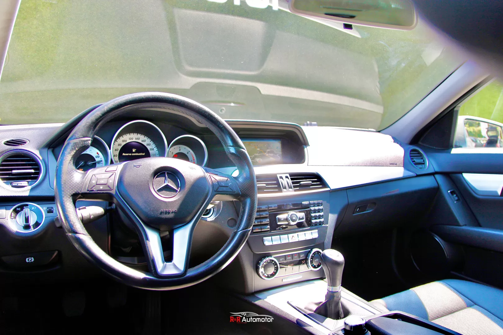 Mercedes-Benz C 220 CDi Avantgarde BlueEfficiency - foto 3