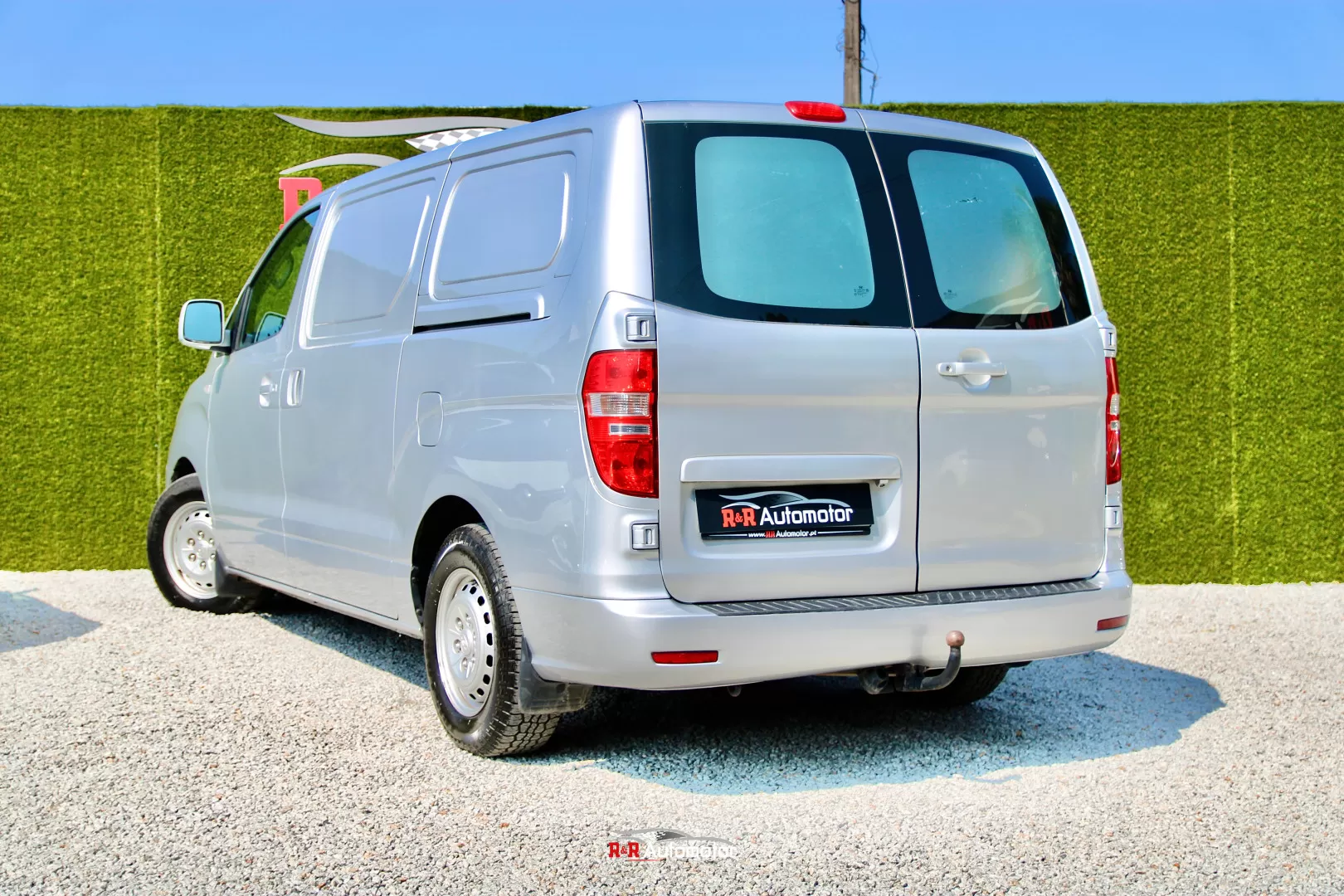 Hyundai  H1 STAREX 2.5CRDI L2 DUPLA PORTA LATERAL - foto 2