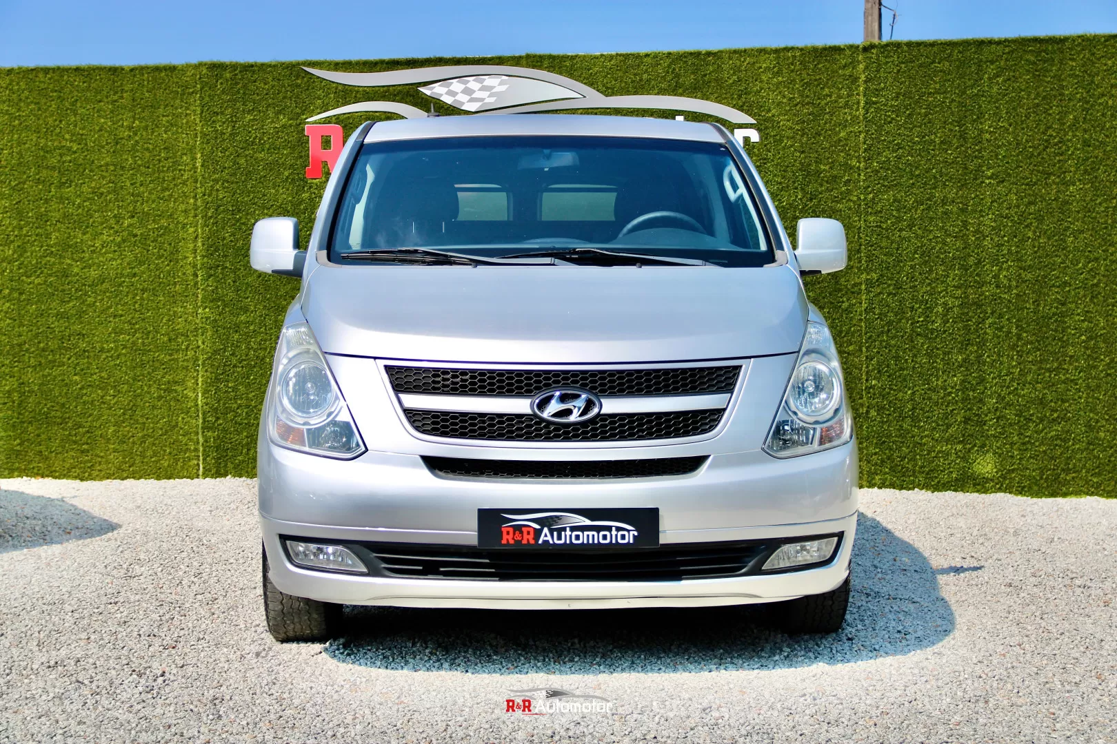 Hyundai  H1 STAREX 2.5CRDI L2 DUPLA PORTA LATERAL - foto 4