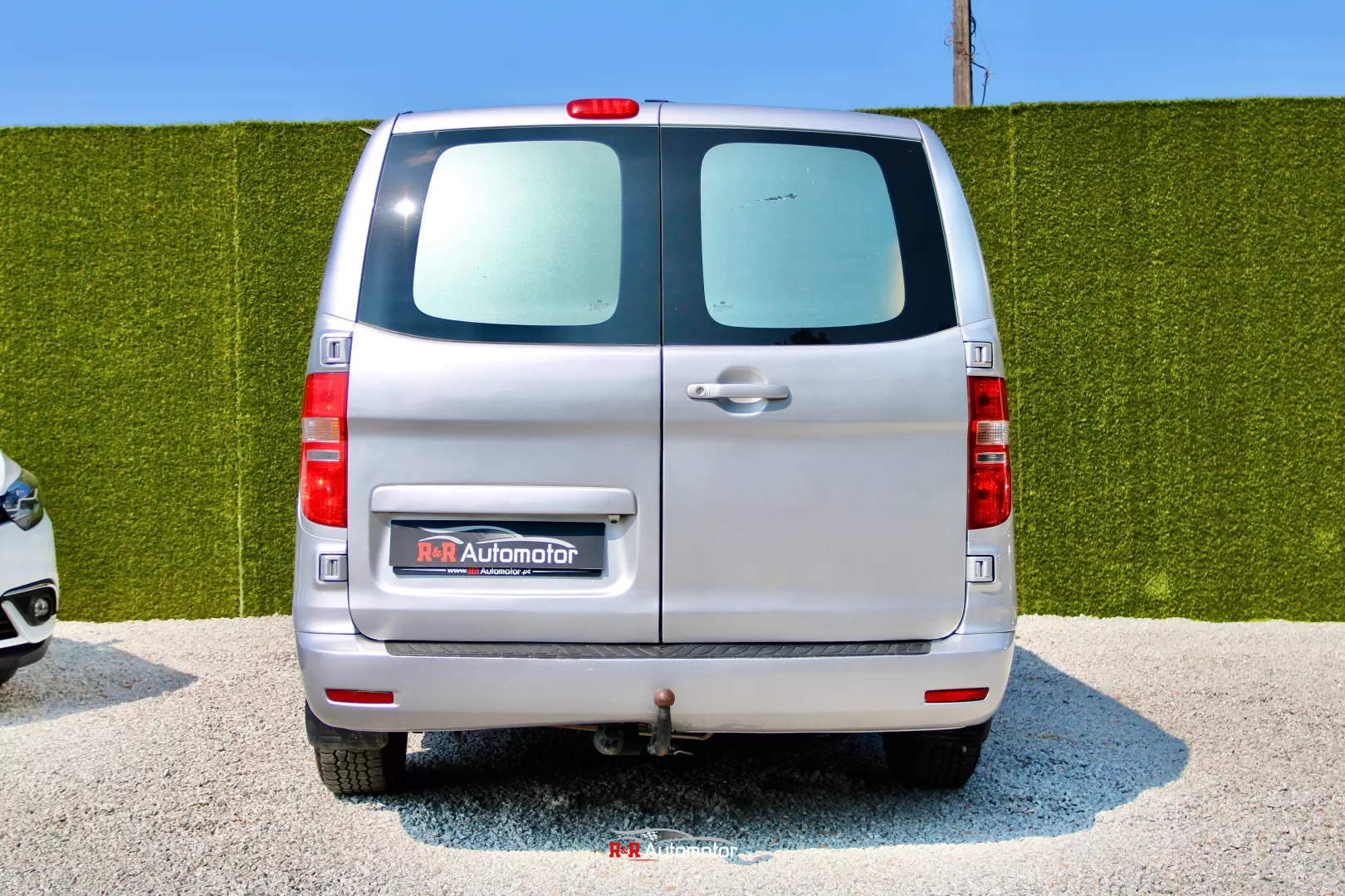 Hyundai  H1 STAREX 2.5CRDI L2 DUPLA PORTA LATERAL - foto 5