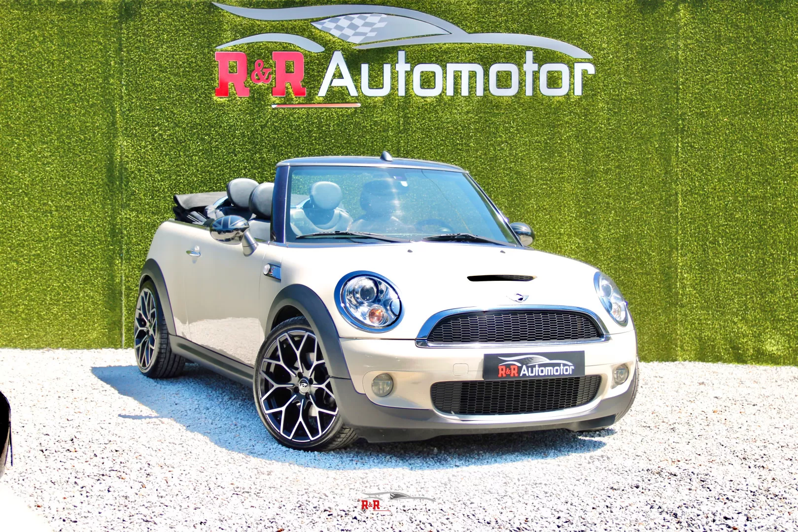 MINI Cabrio Cooper S