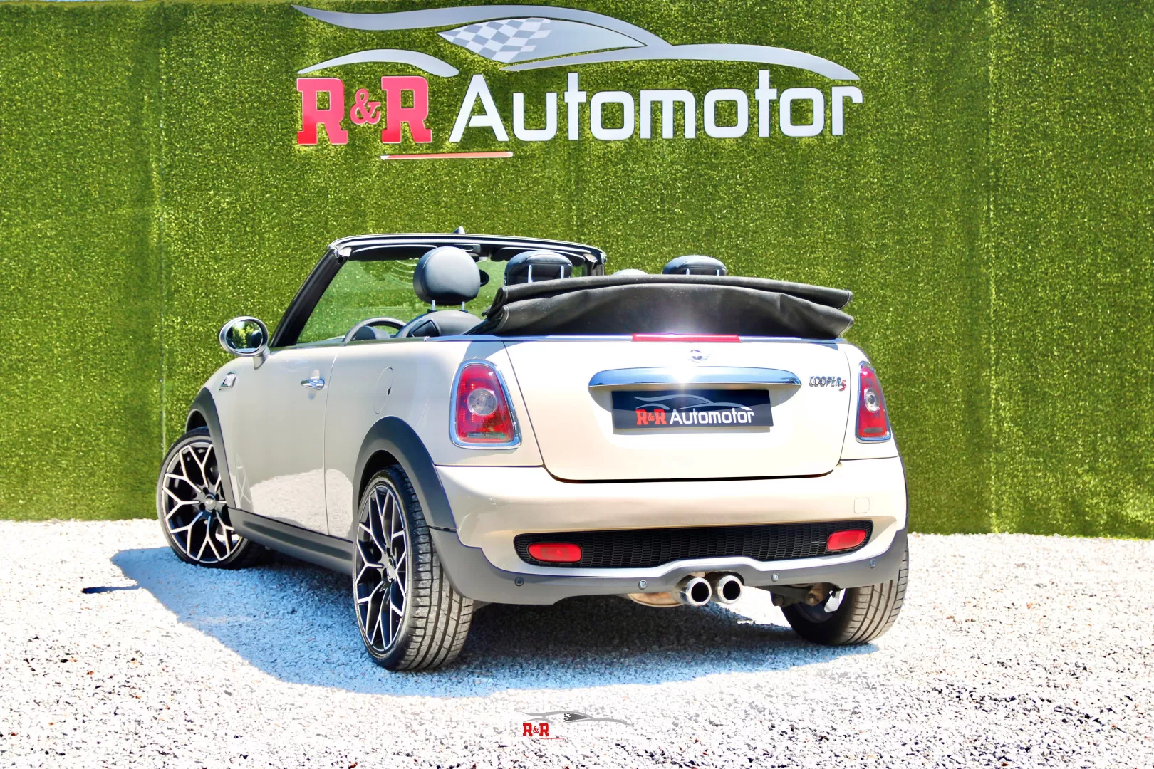 MINI Cabrio Cooper S - foto 2