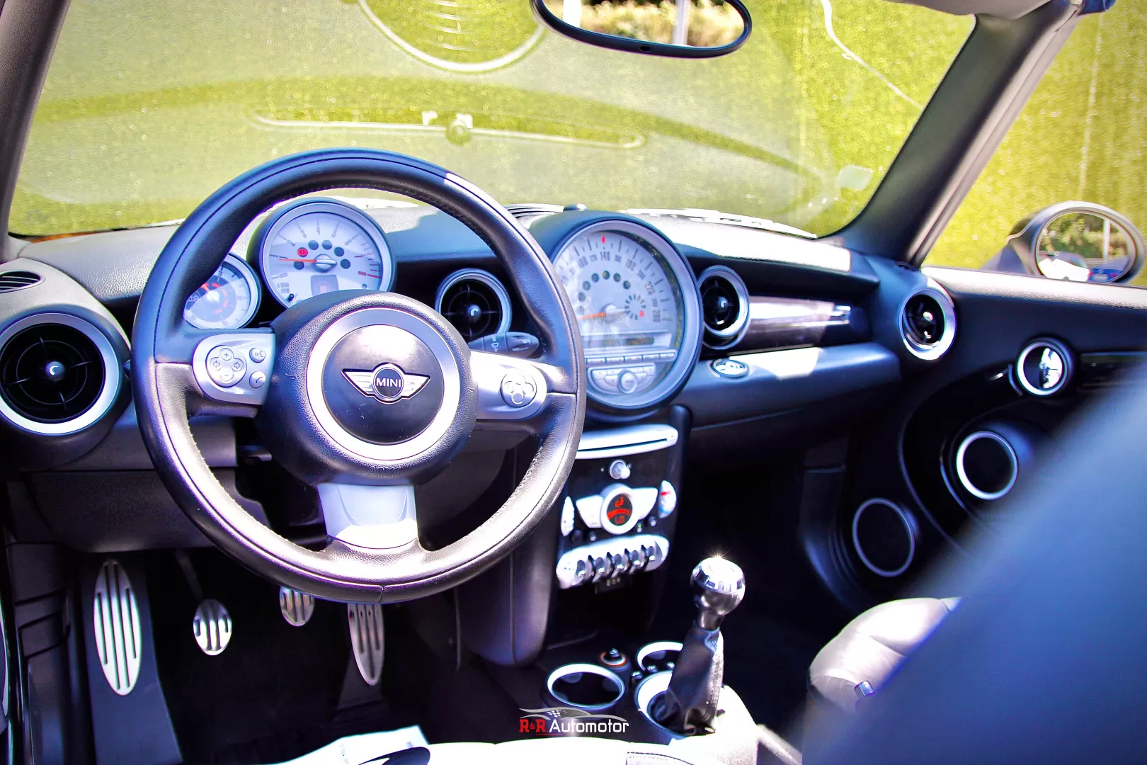MINI Cabrio Cooper S - foto 3