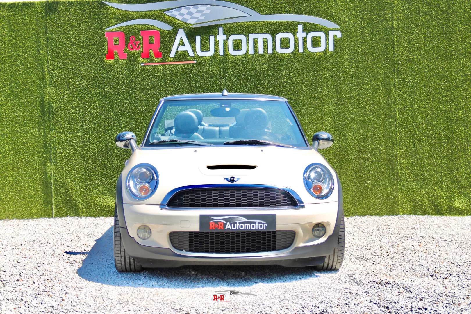 MINI Cabrio Cooper S - foto 4
