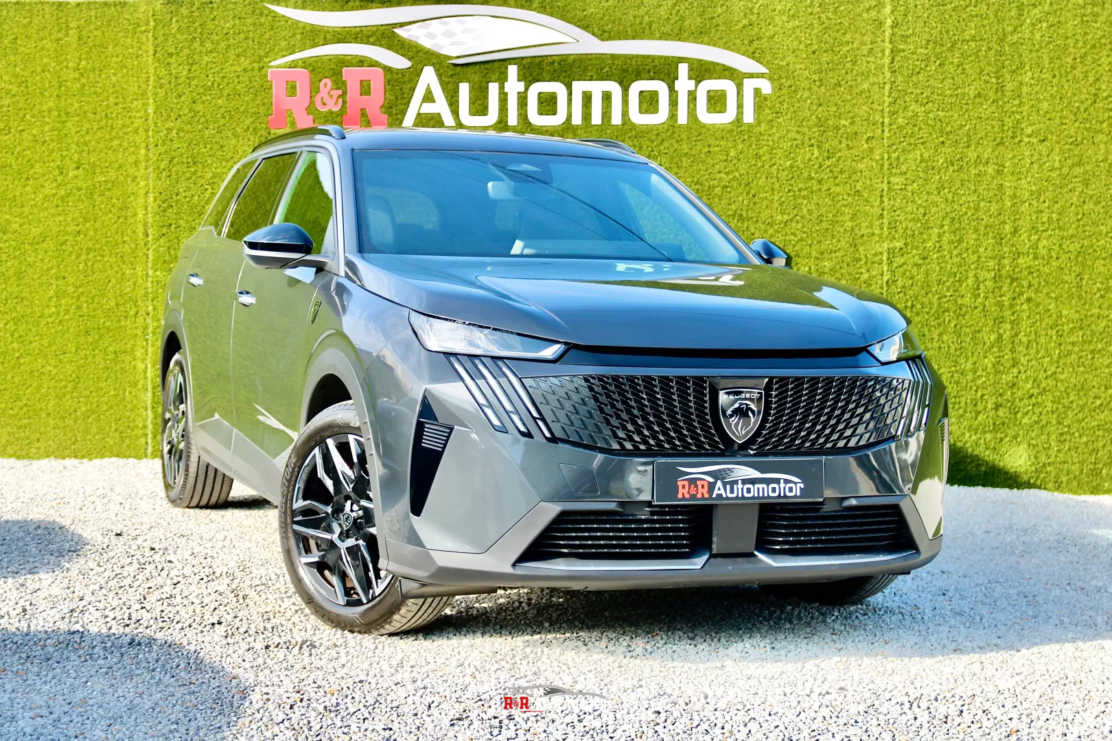 Peugeot 5008 1.2 Hybrid Allure e-DCS6