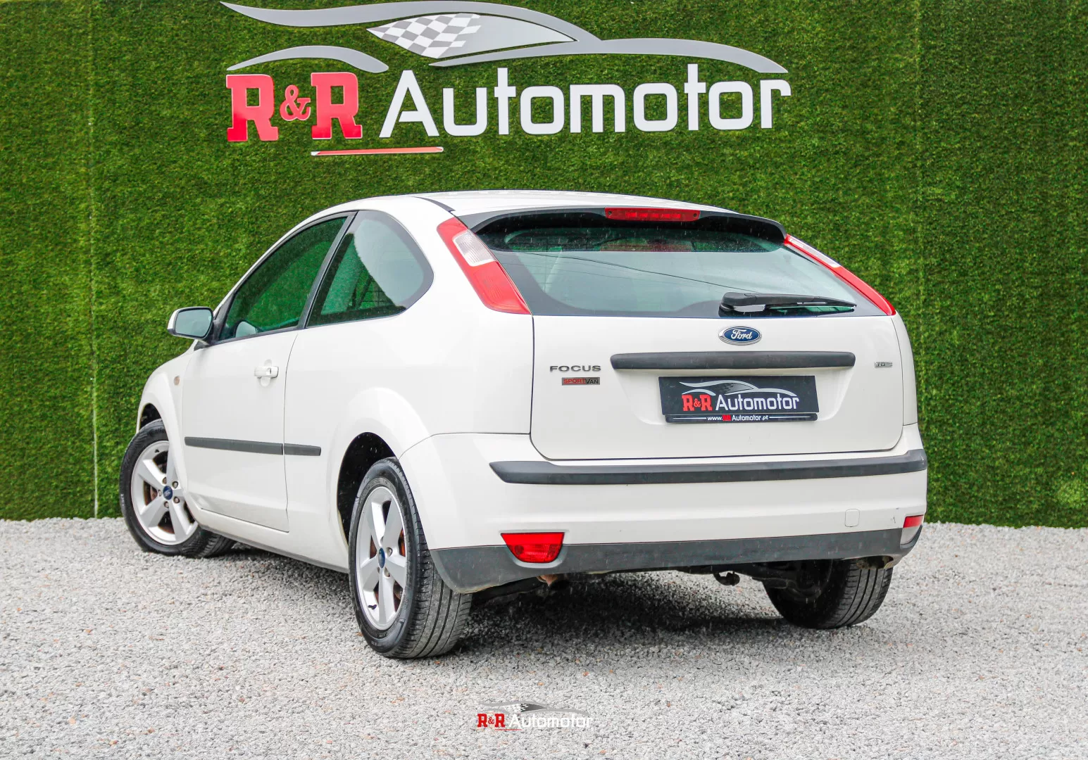 Ford  Focus 1.6TDCi SportVan - foto 2