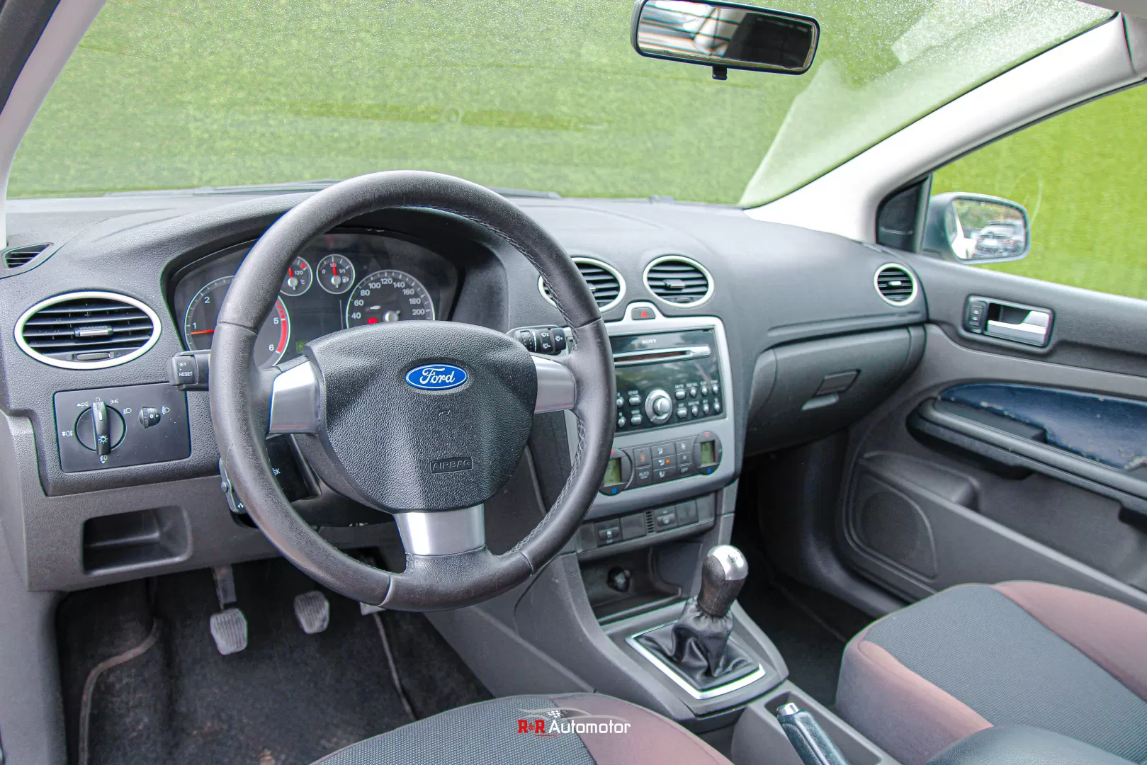 Ford  Focus 1.6TDCi SportVan - foto 3