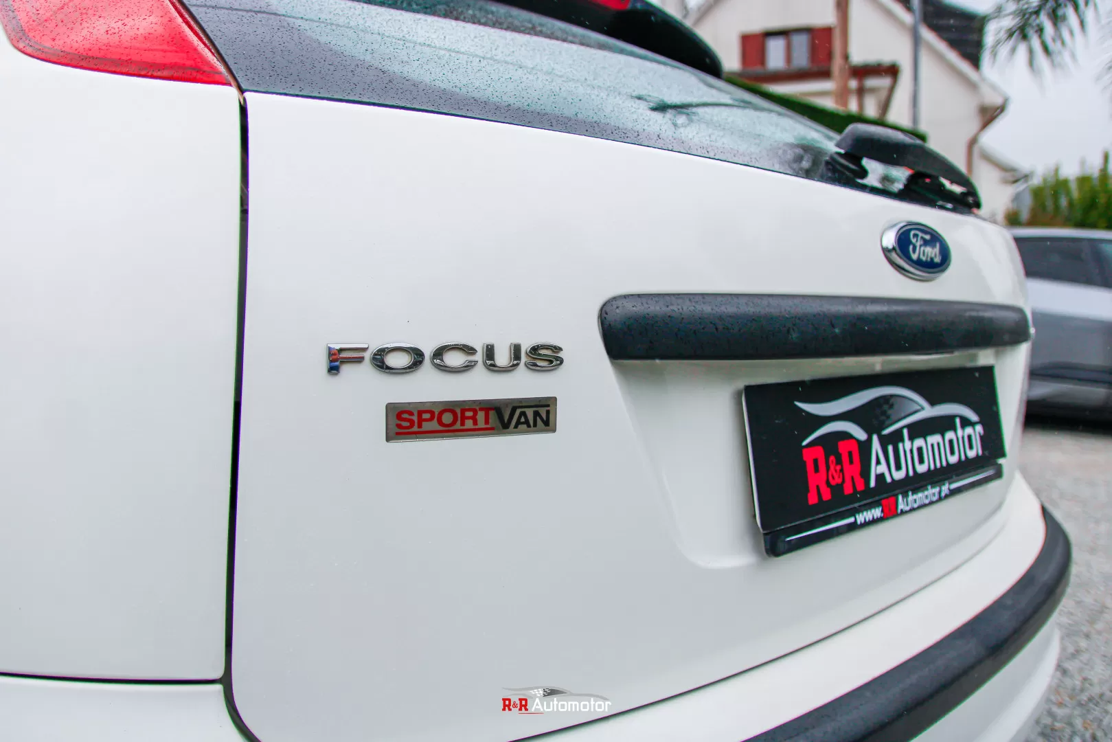 Ford  Focus 1.6TDCi SportVan - foto 6