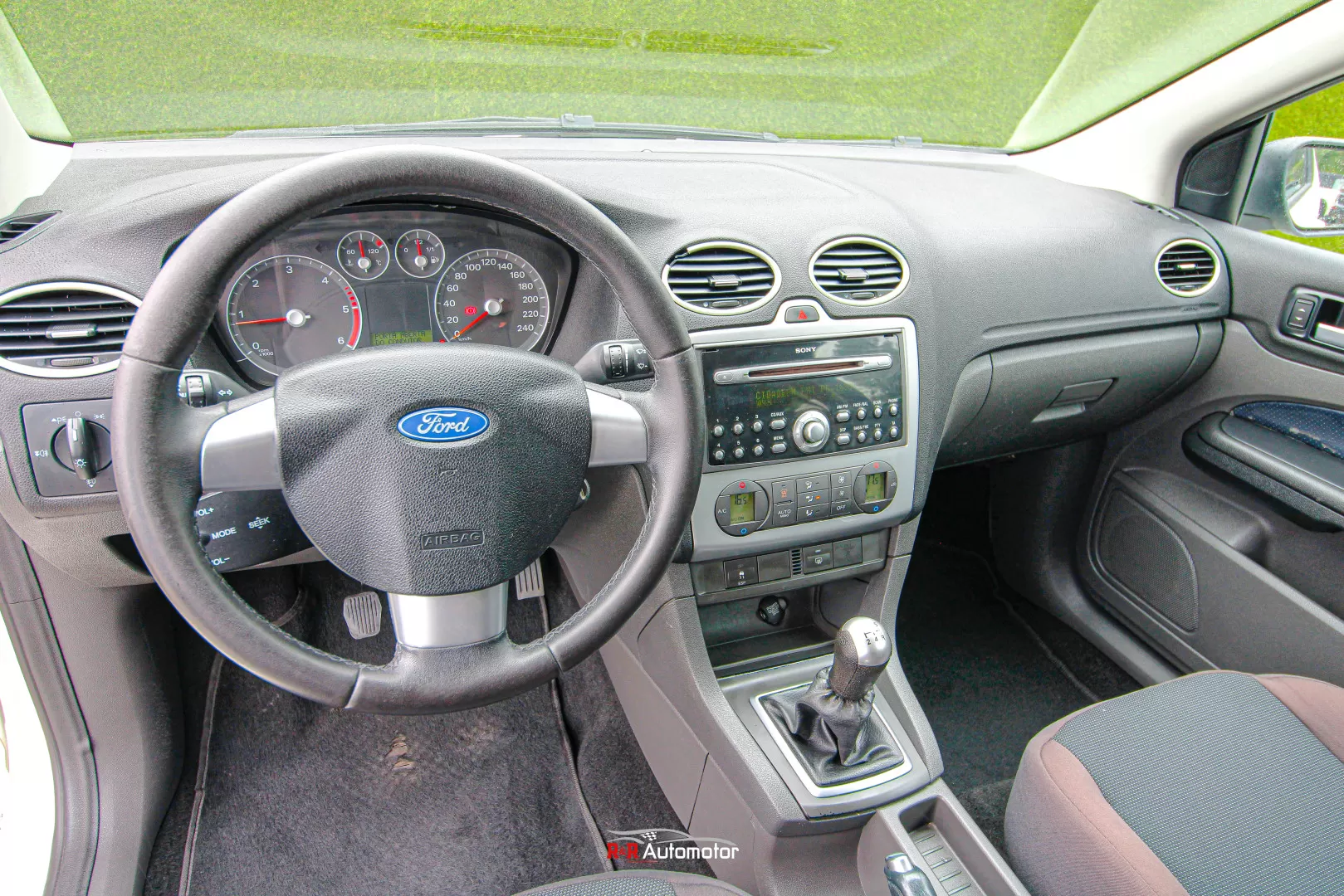 Ford  Focus 1.6TDCi SportVan - foto 7