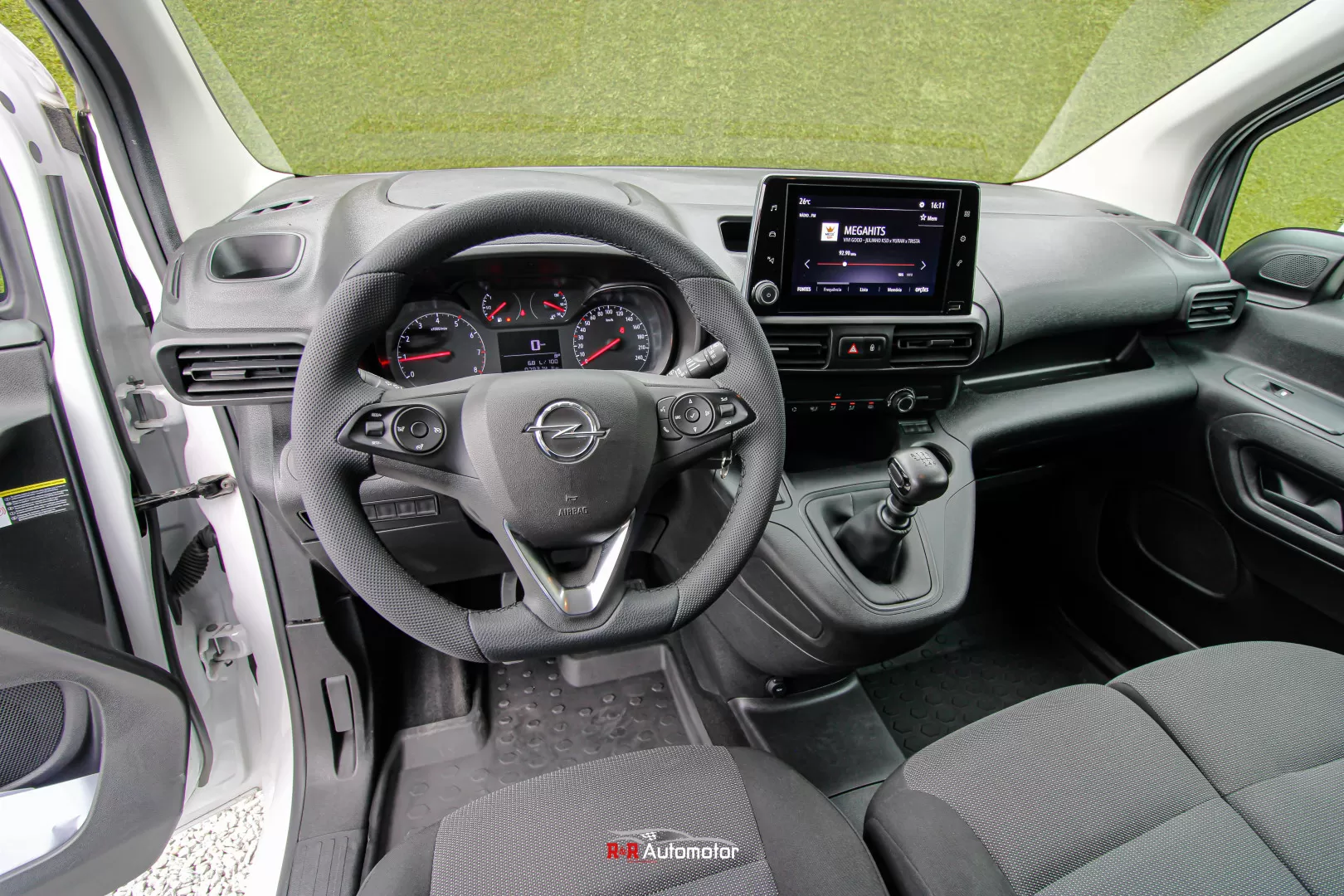 Opel  Combo 1.5 CDTi L1H1 - 3 LUGARES - foto 7