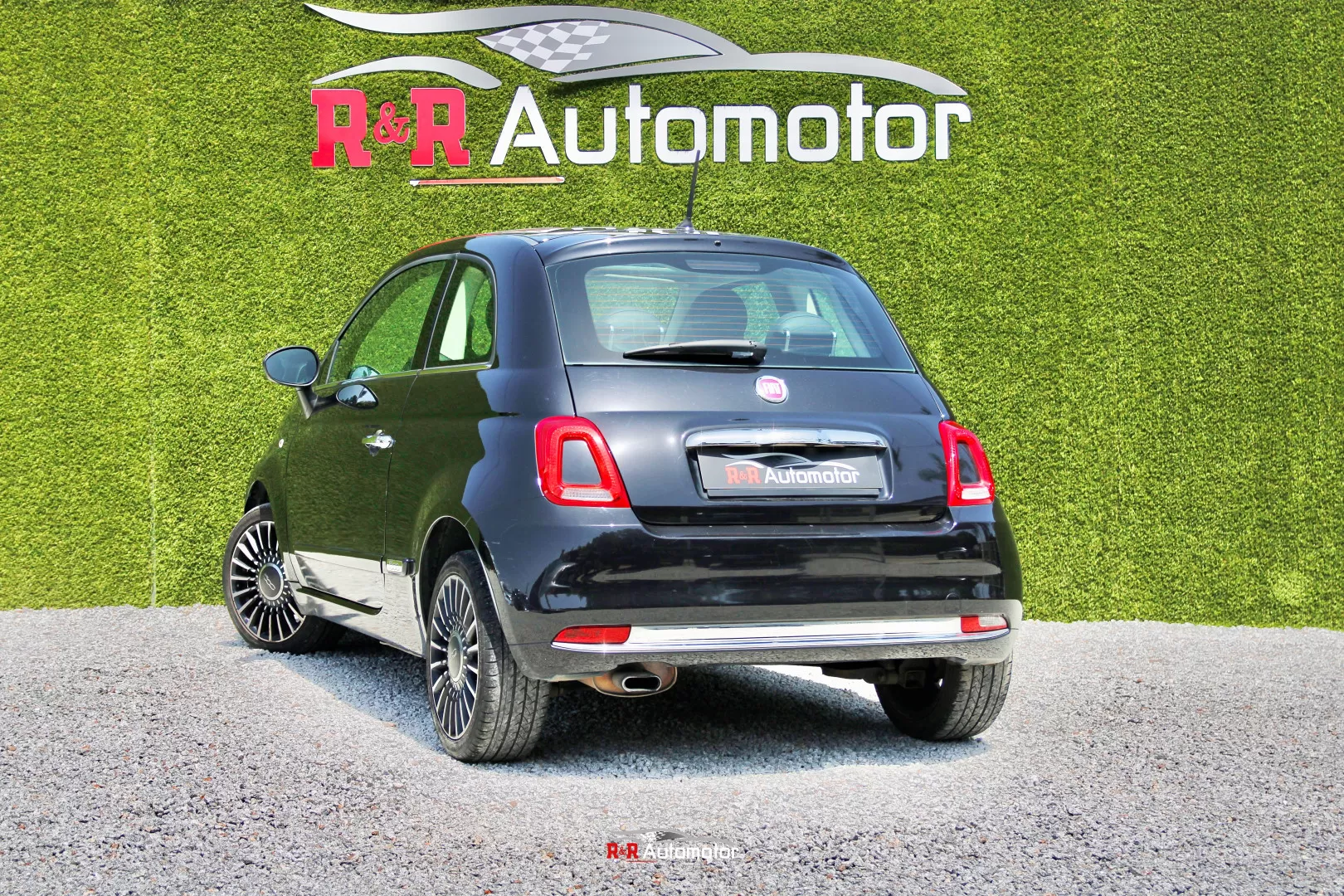Fiat 500 1.2 Lounge - foto 2