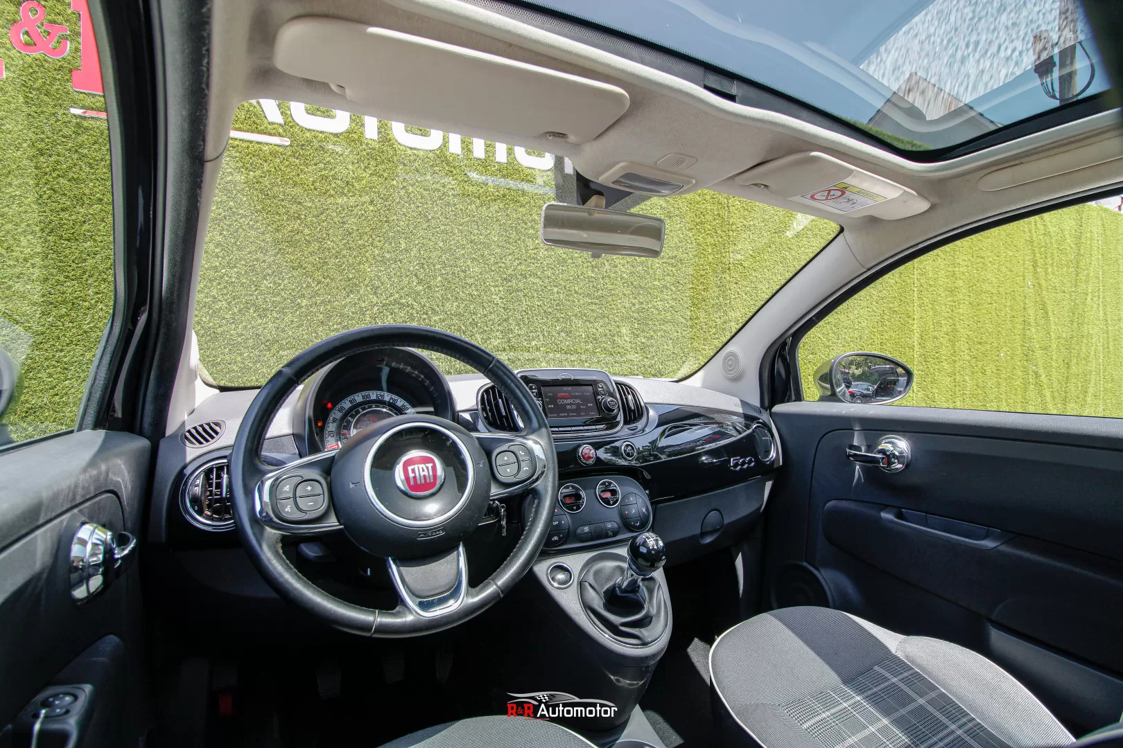 Fiat 500 1.2 Lounge - foto 3