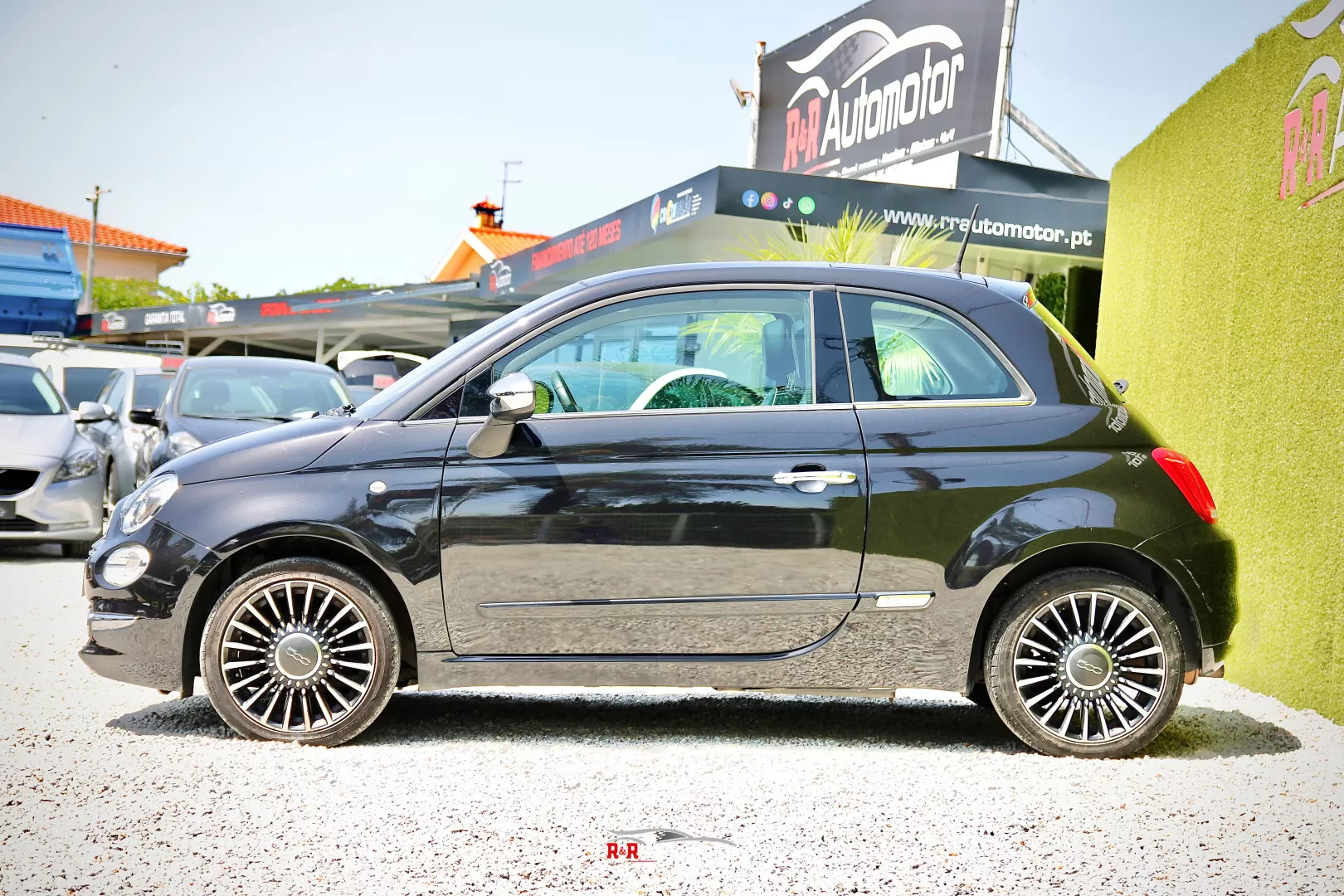Fiat 500 1.2 Lounge - foto 5