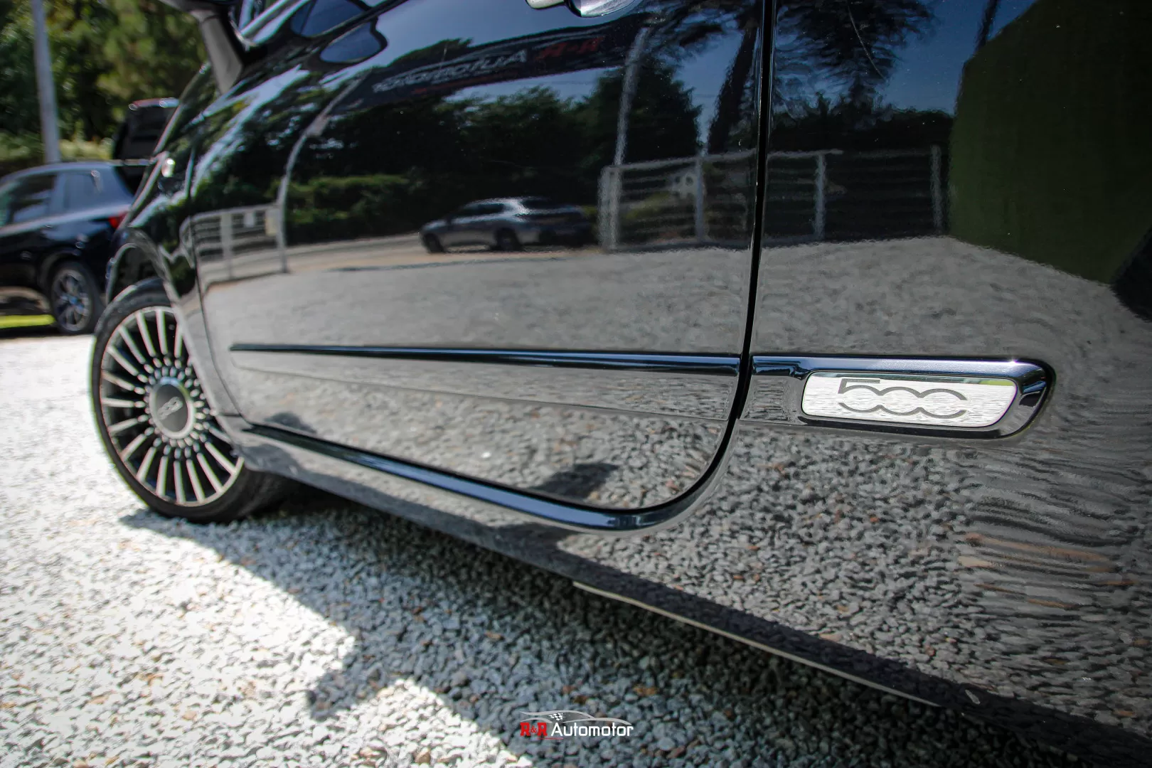Fiat 500 1.2 Lounge - foto 8