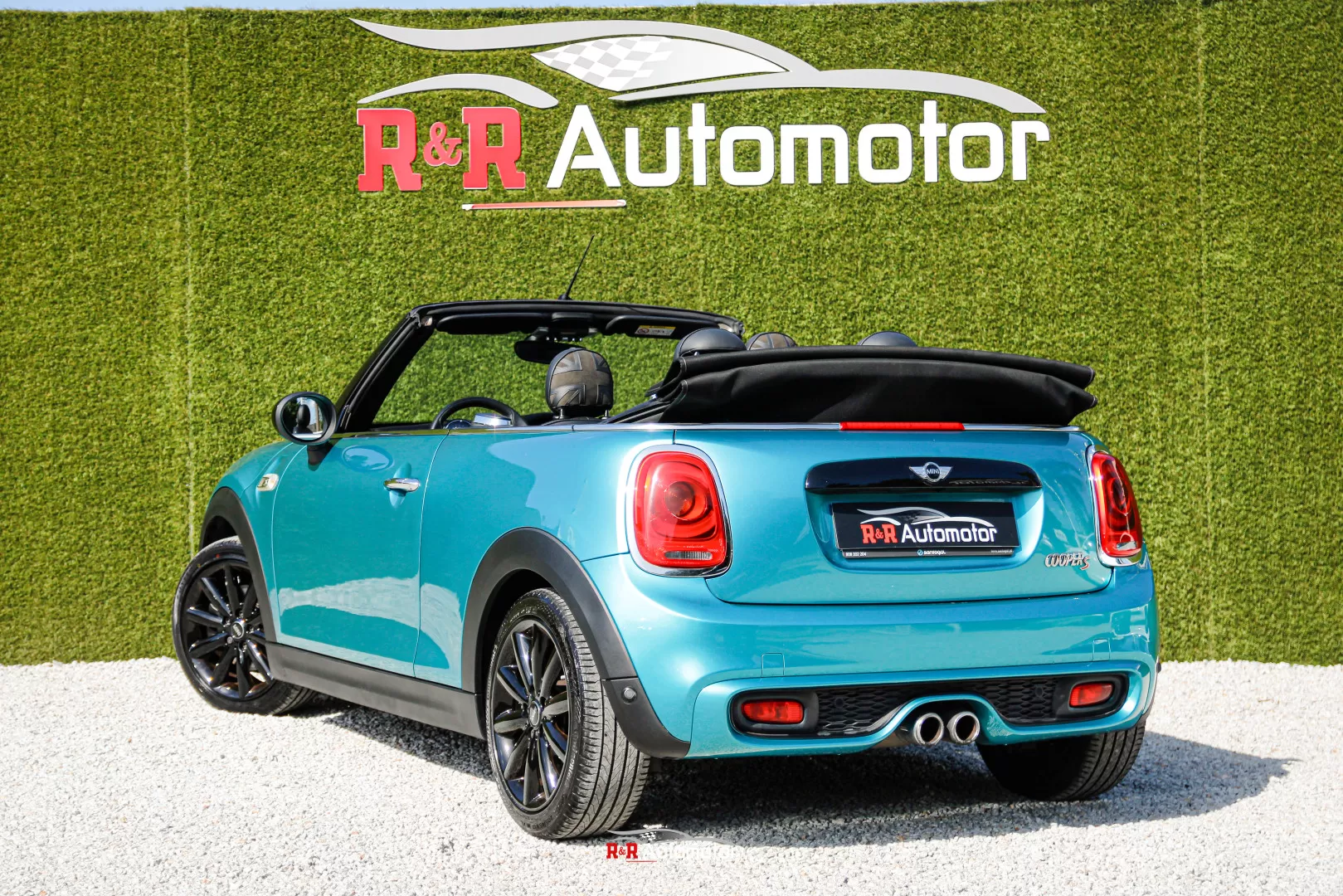 MINI Cabrio Cooper S Auto Desportiva - foto 2