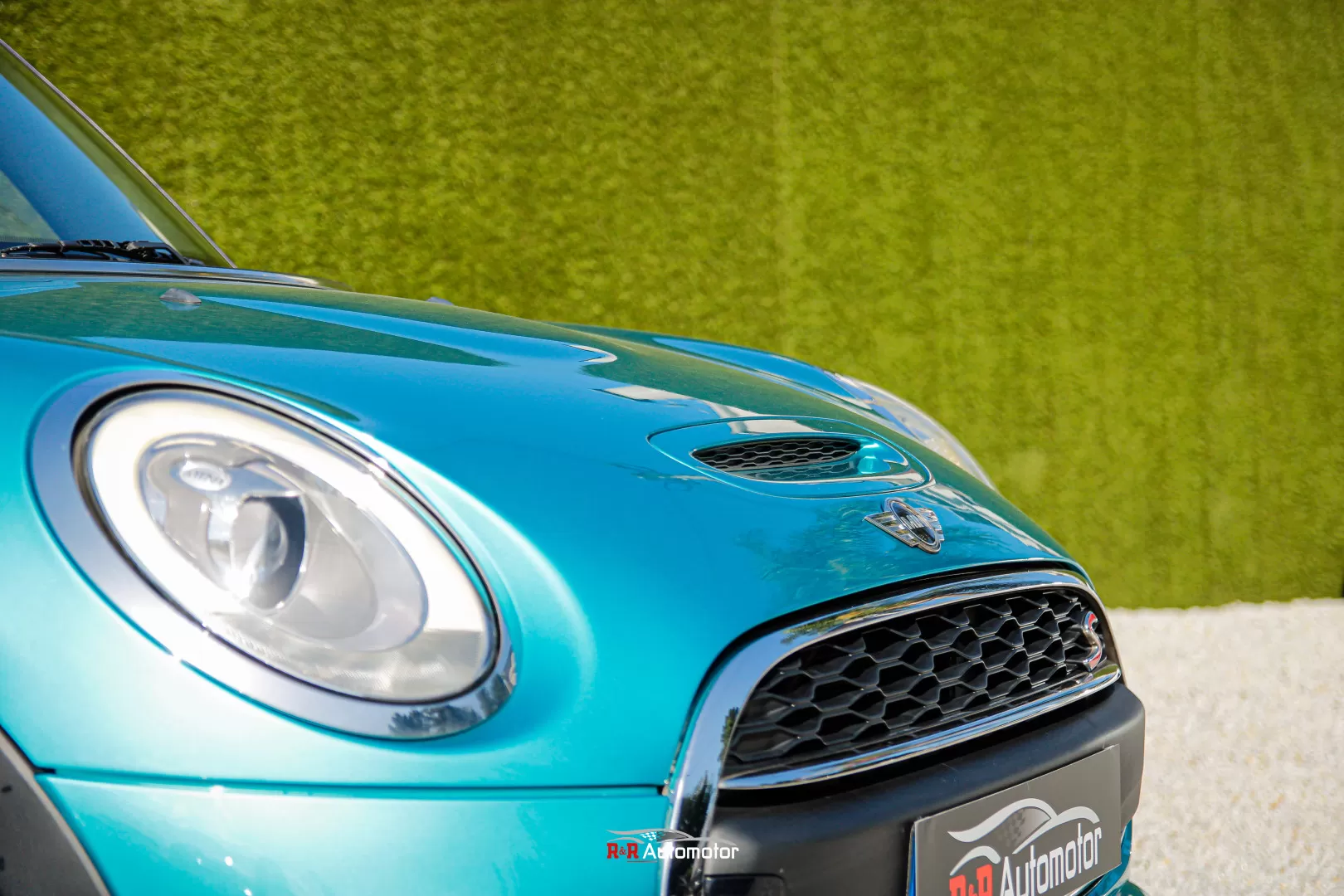MINI Cabrio Cooper S Auto Desportiva - foto 5