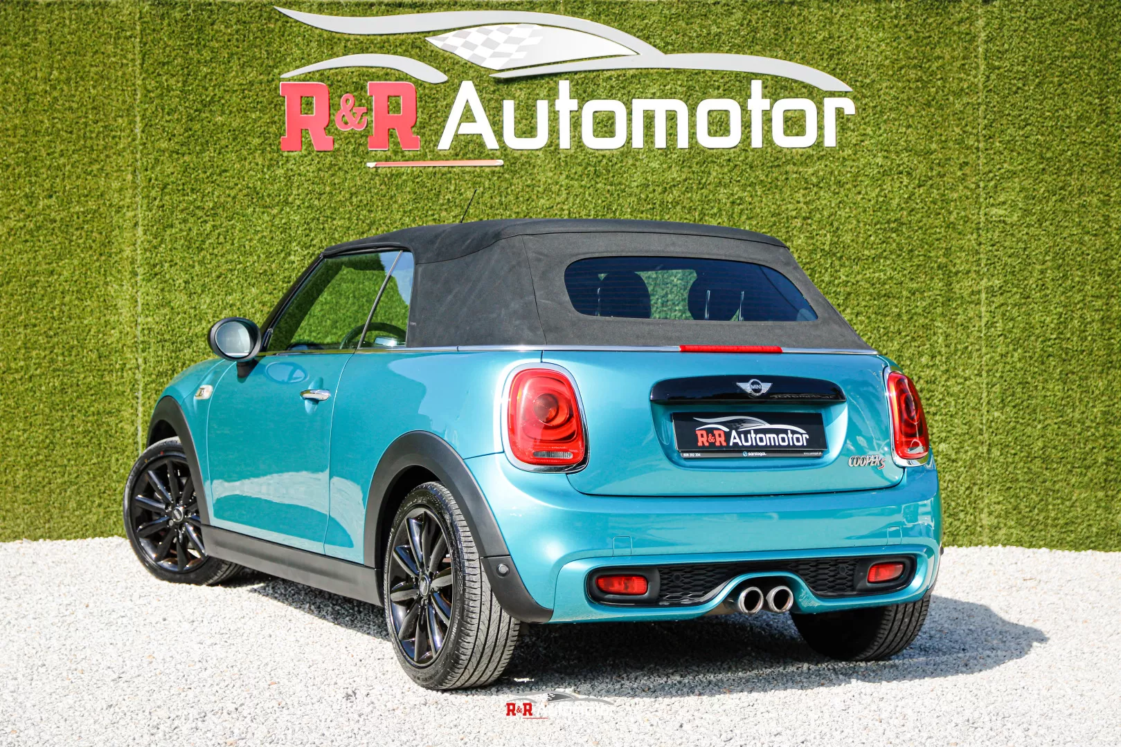 MINI Cabrio Cooper S Auto Desportiva - foto 7