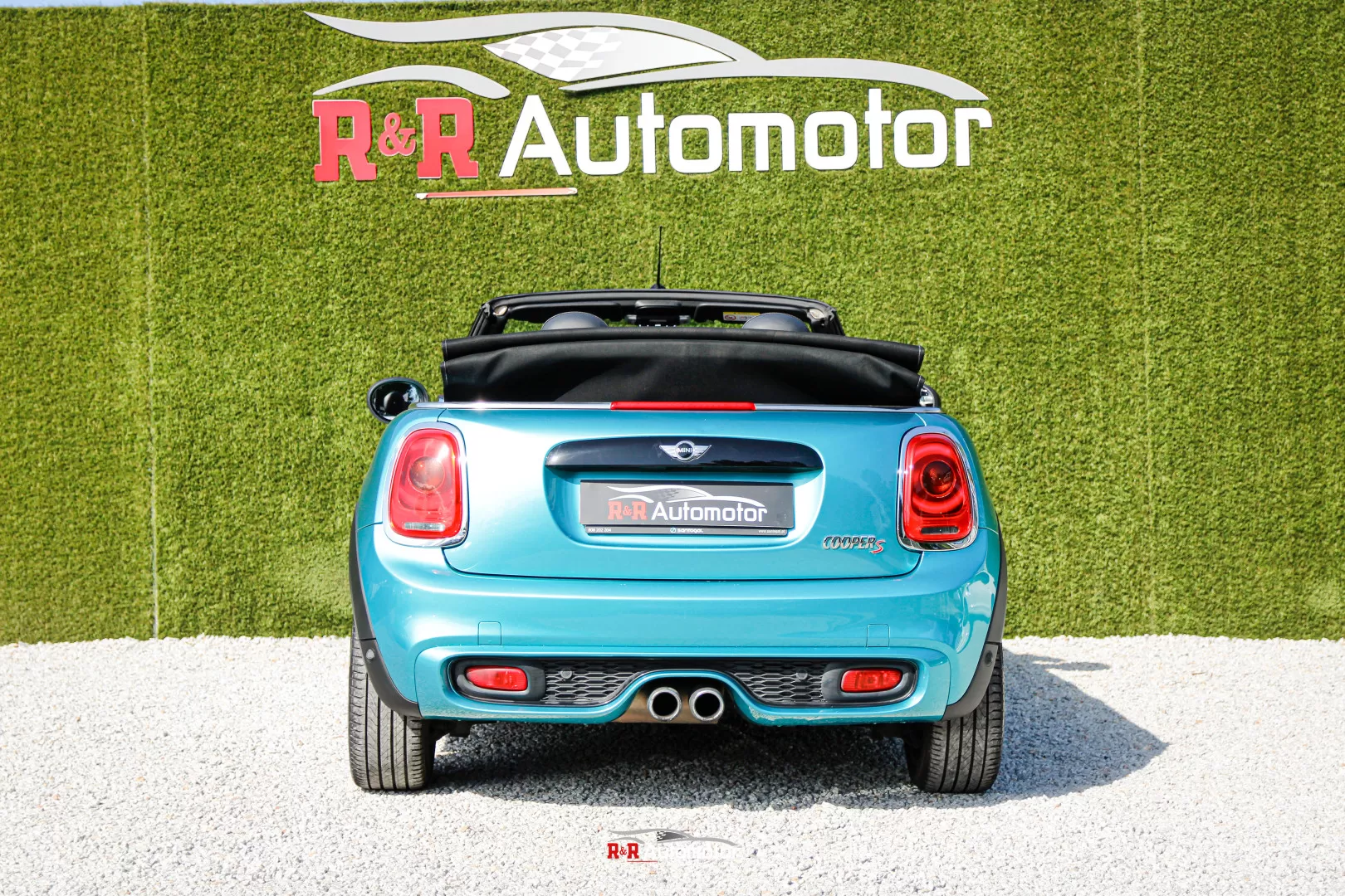 MINI Cabrio Cooper S Auto Desportiva - foto 8