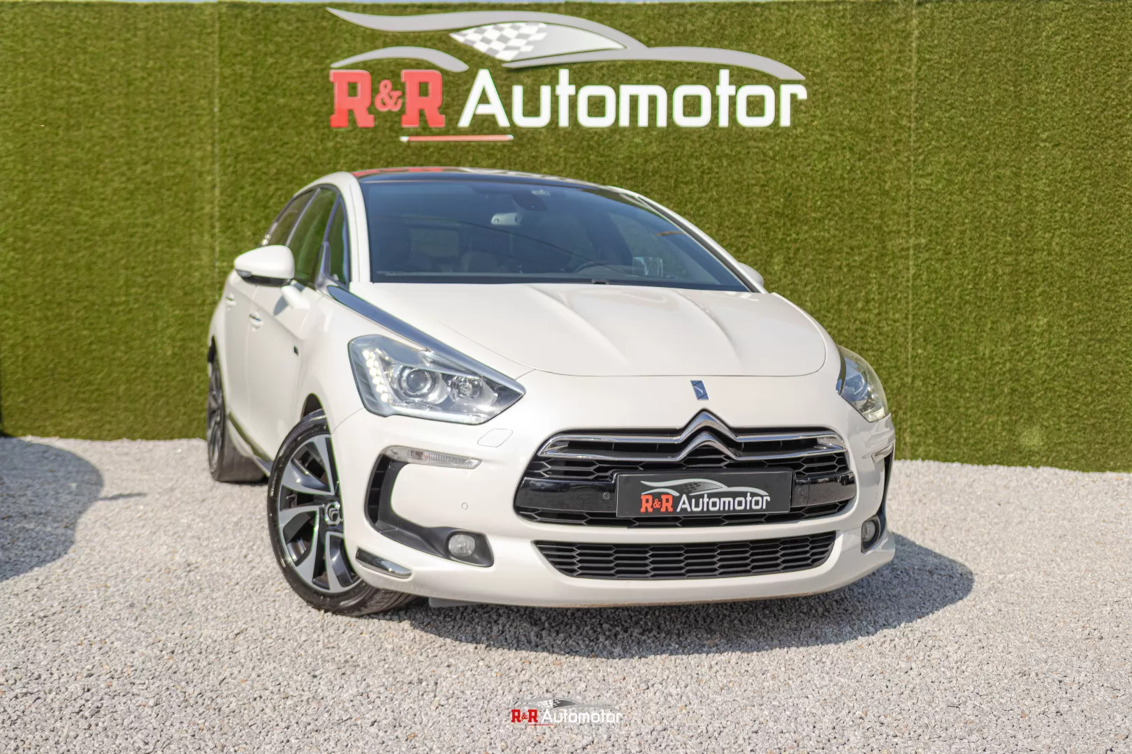 Citroën DS5 2.0 HDi Hybrid4 Sport Chic CMP6