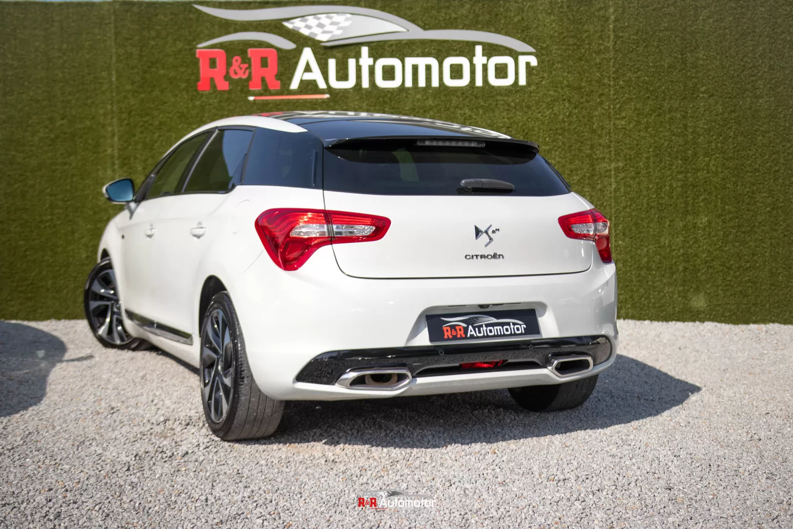 Citroën DS5 2.0 HDi Hybrid4 Sport Chic CMP6 - foto 2