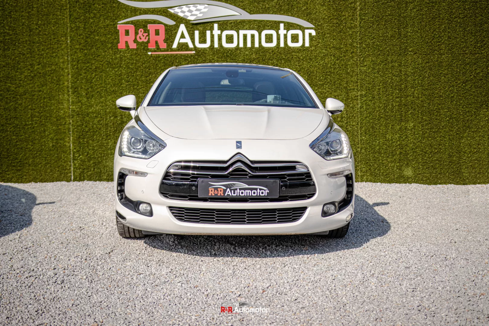 Citroën DS5 2.0 HDi Hybrid4 Sport Chic CMP6 - foto 4
