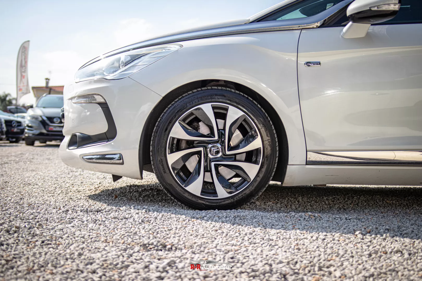 Citroën DS5 2.0 HDi Hybrid4 Sport Chic CMP6 - foto 5