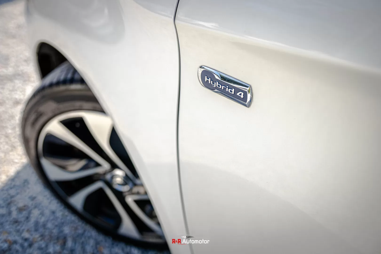 Citroën DS5 2.0 HDi Hybrid4 Sport Chic CMP6 - foto 6