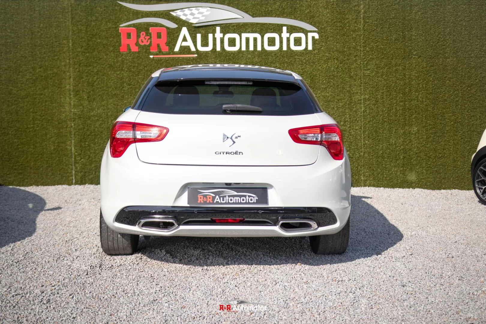 Citroën DS5 2.0 HDi Hybrid4 Sport Chic CMP6 - foto 7