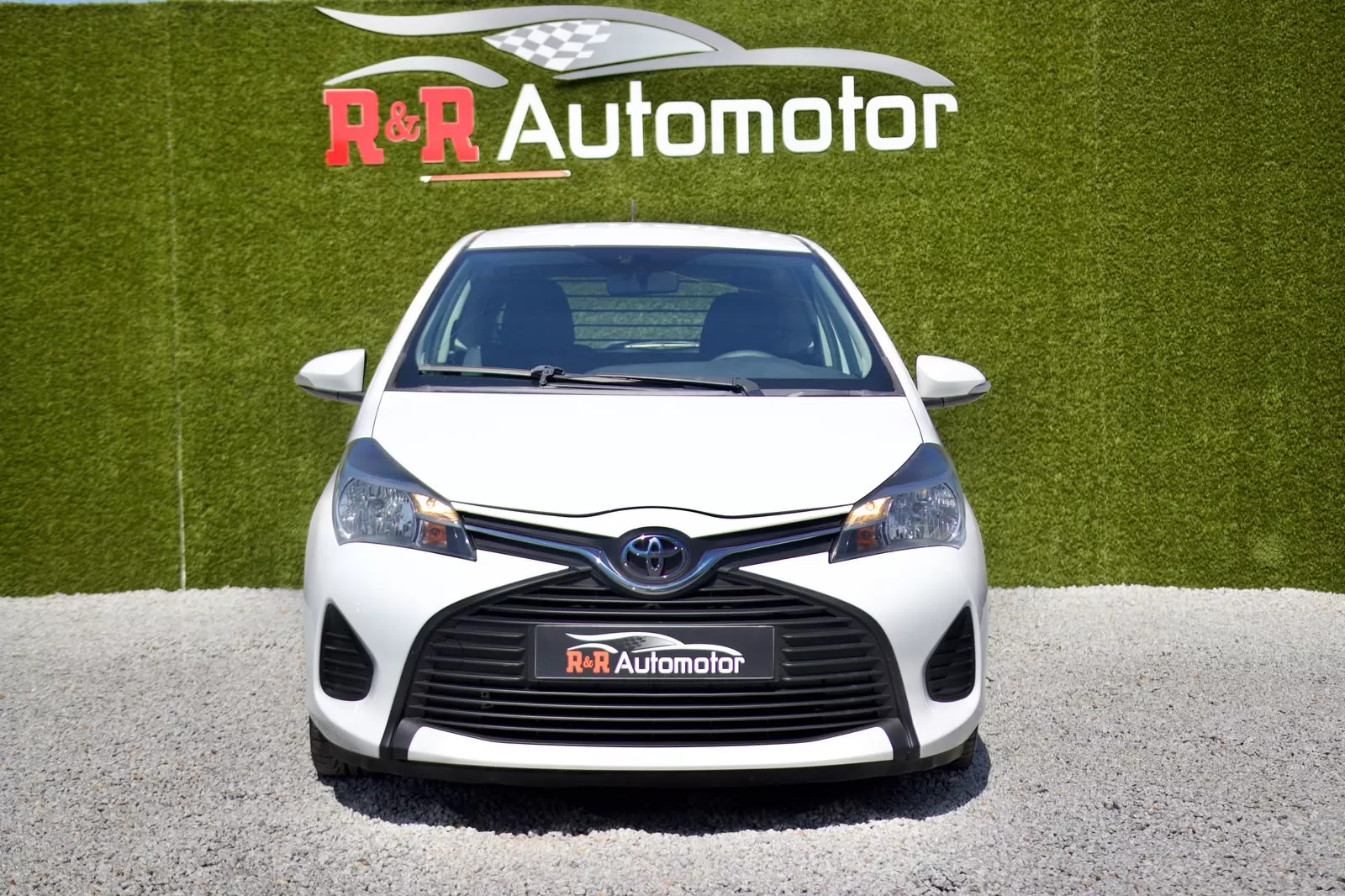 Toyota  Yaris 1.4D-4D Comfort Van