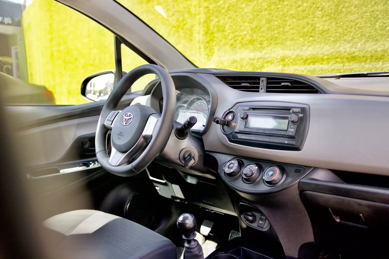 Toyota  Yaris 1.4D-4D Comfort Van - foto 3
