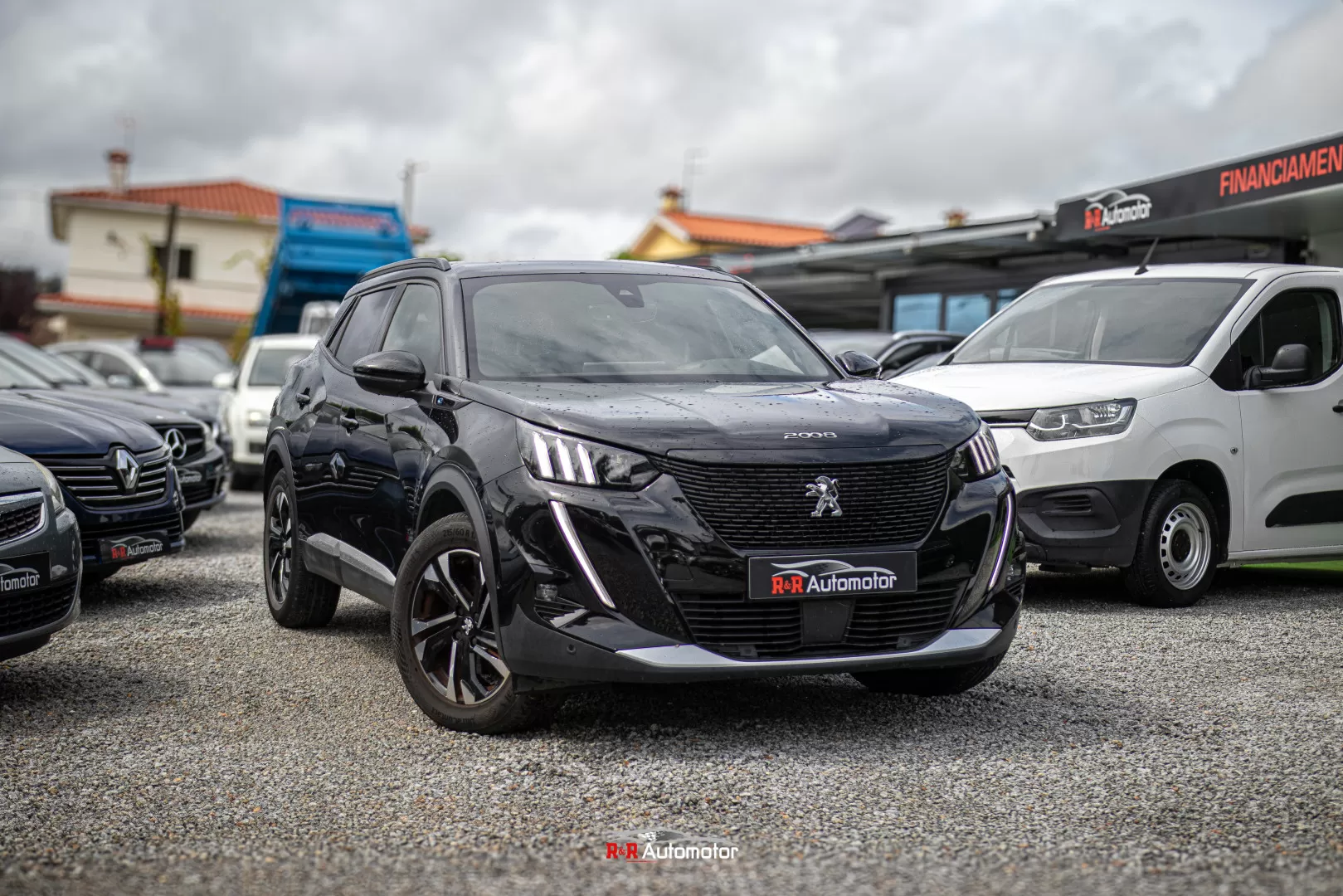 Peugeot e-2008 50 kWh GT