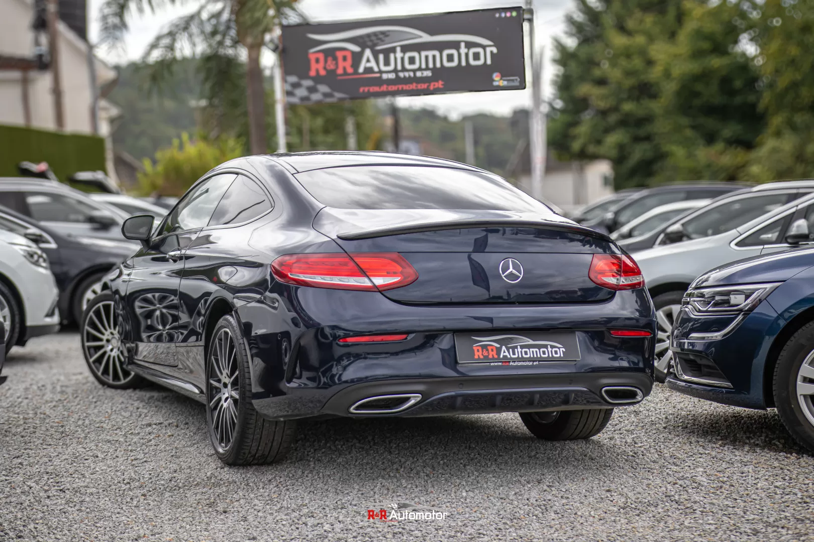Mercedes-Benz C 220 D Coupé Luxury 9G-Tronic - foto 2