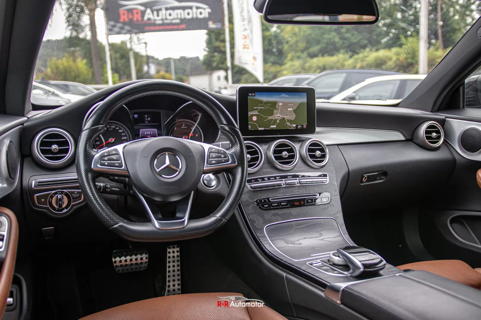 Mercedes-Benz C 220 D Coupé Luxury 9G-Tronic - foto 3