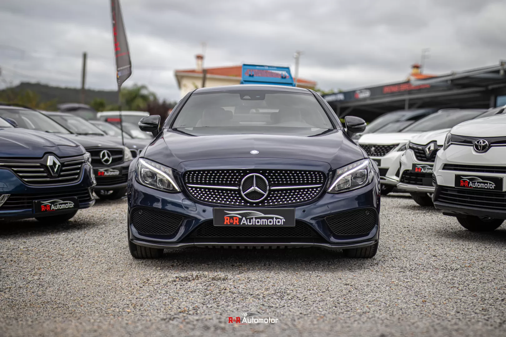 Mercedes-Benz C 220 D Coupé Luxury 9G-Tronic - foto 4