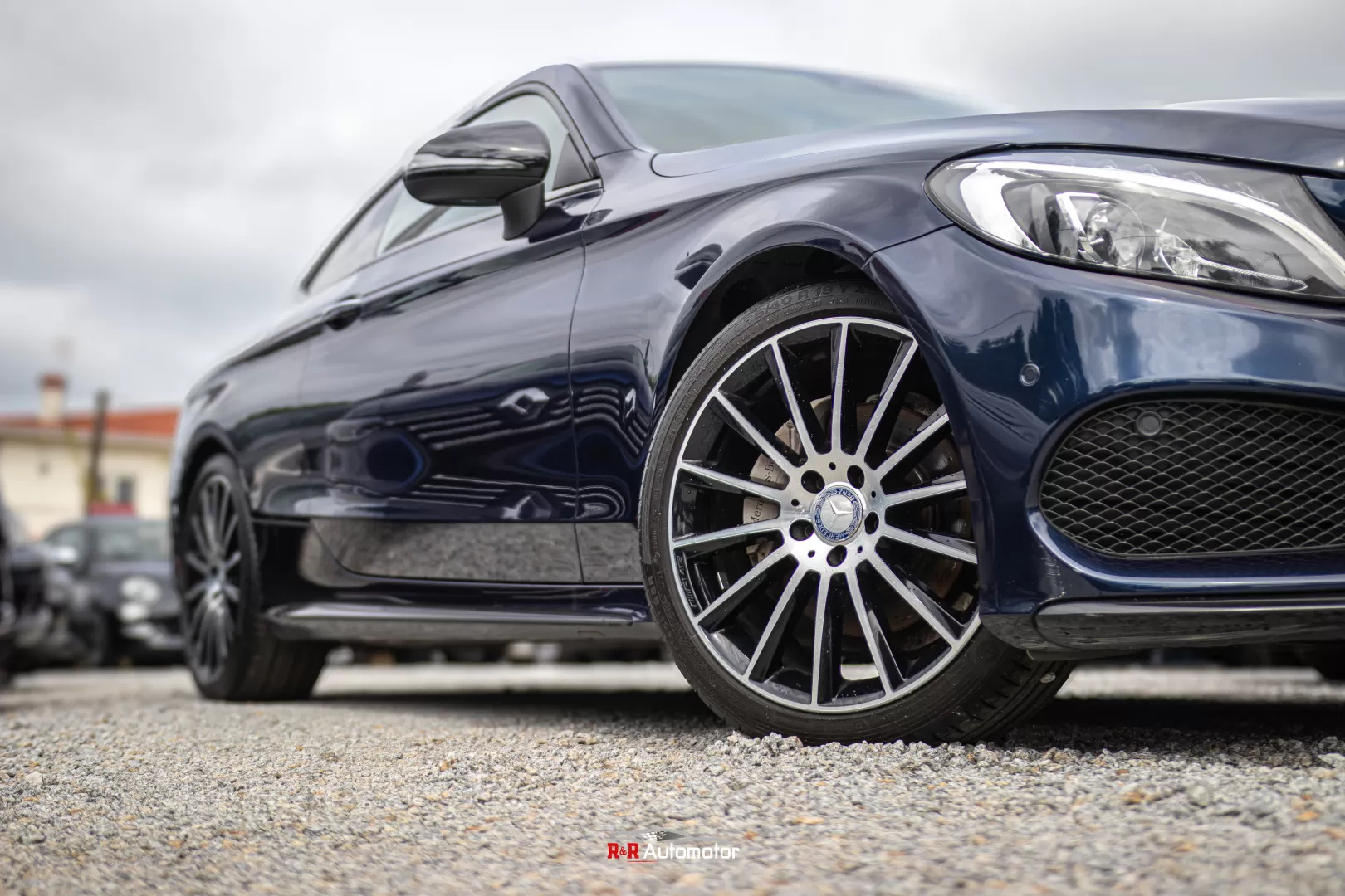 Mercedes-Benz C 220 D Coupé Luxury 9G-Tronic - foto 5