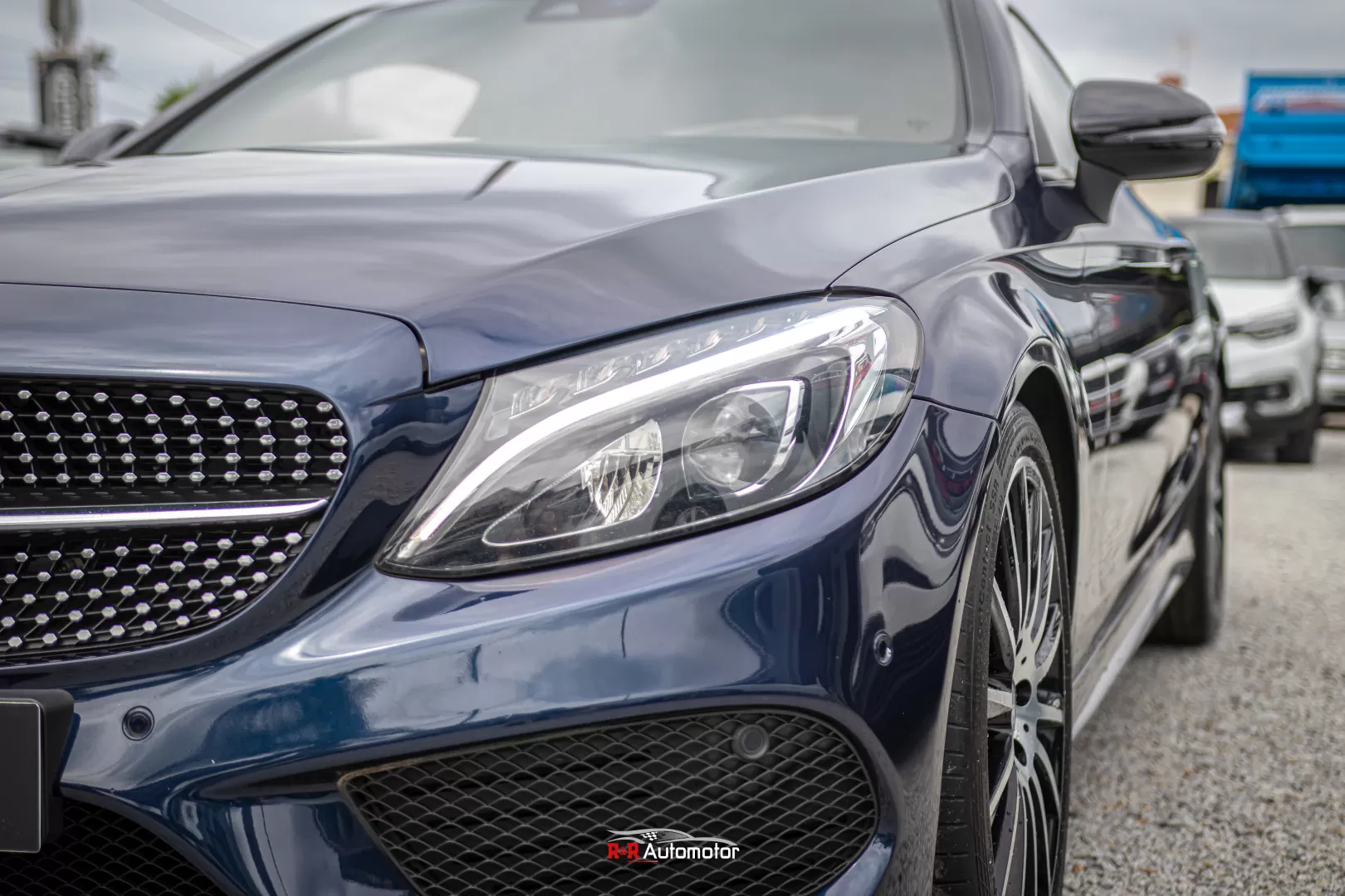 Mercedes-Benz C 220 D Coupé Luxury 9G-Tronic - foto 6