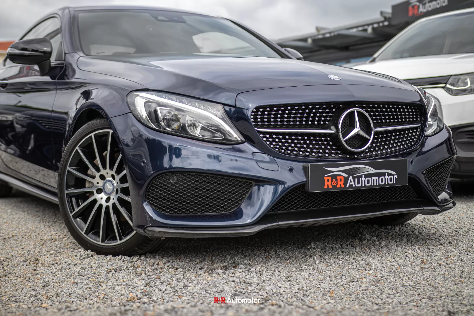 Mercedes-Benz C 220 D Coupé Luxury 9G-Tronic - foto 8