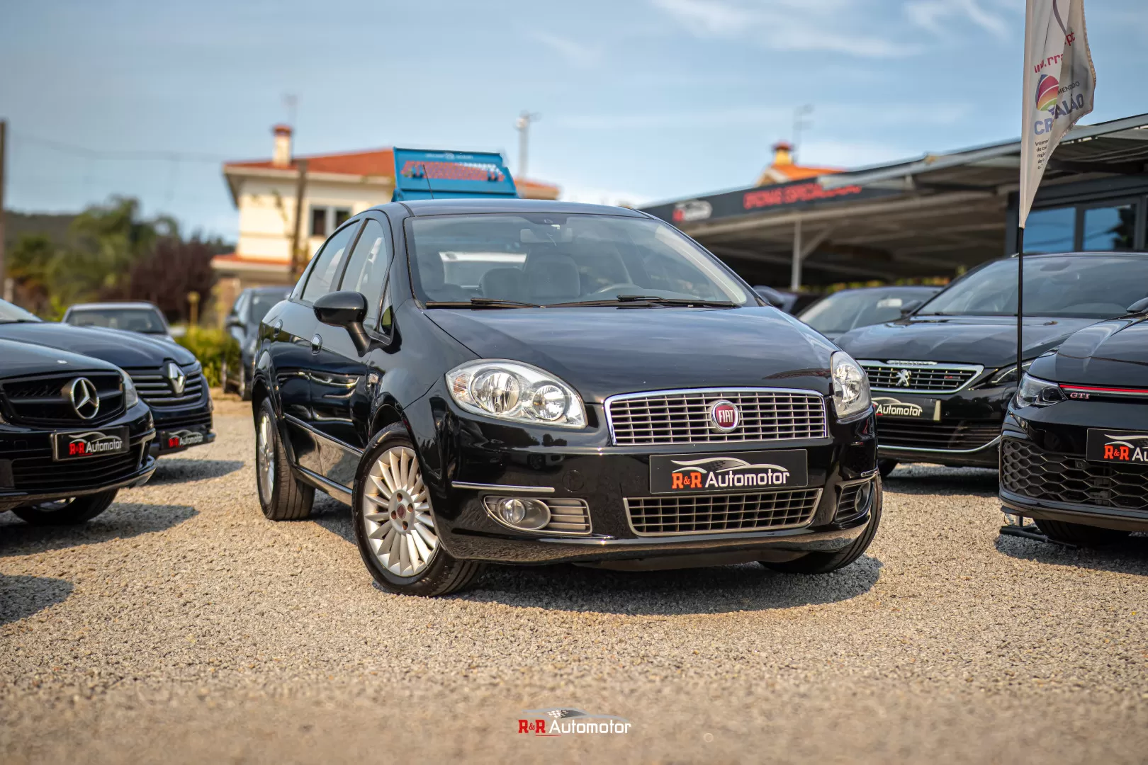 Fiat Linea 1.3 M-Jet Emotion
