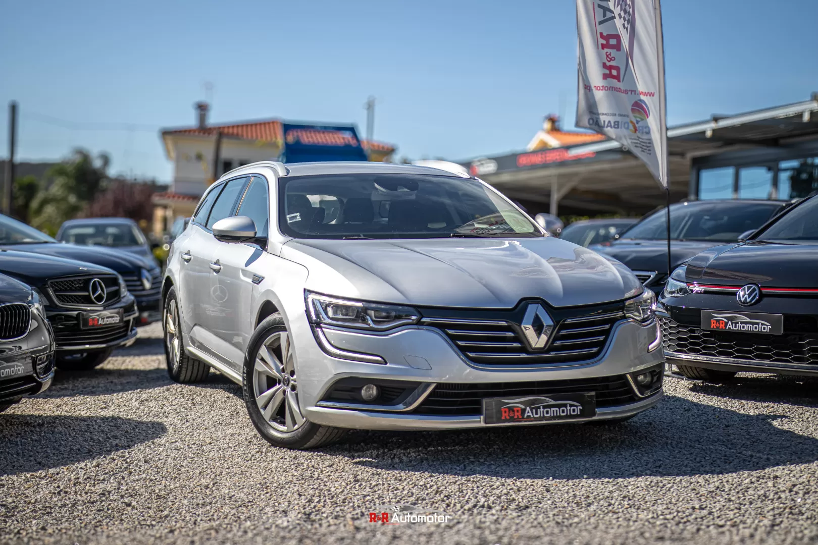 Renault Talisman 1.6 dCi Executive EDC