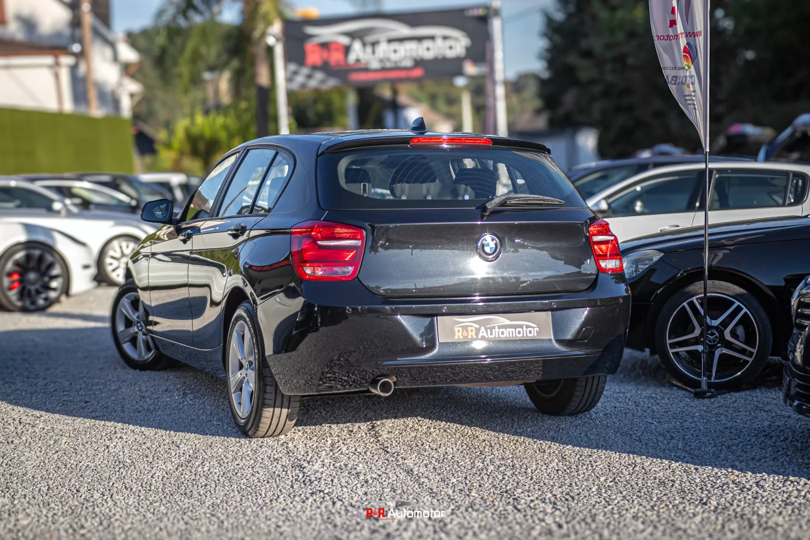 BMW 118 dA Line Sport - foto 2
