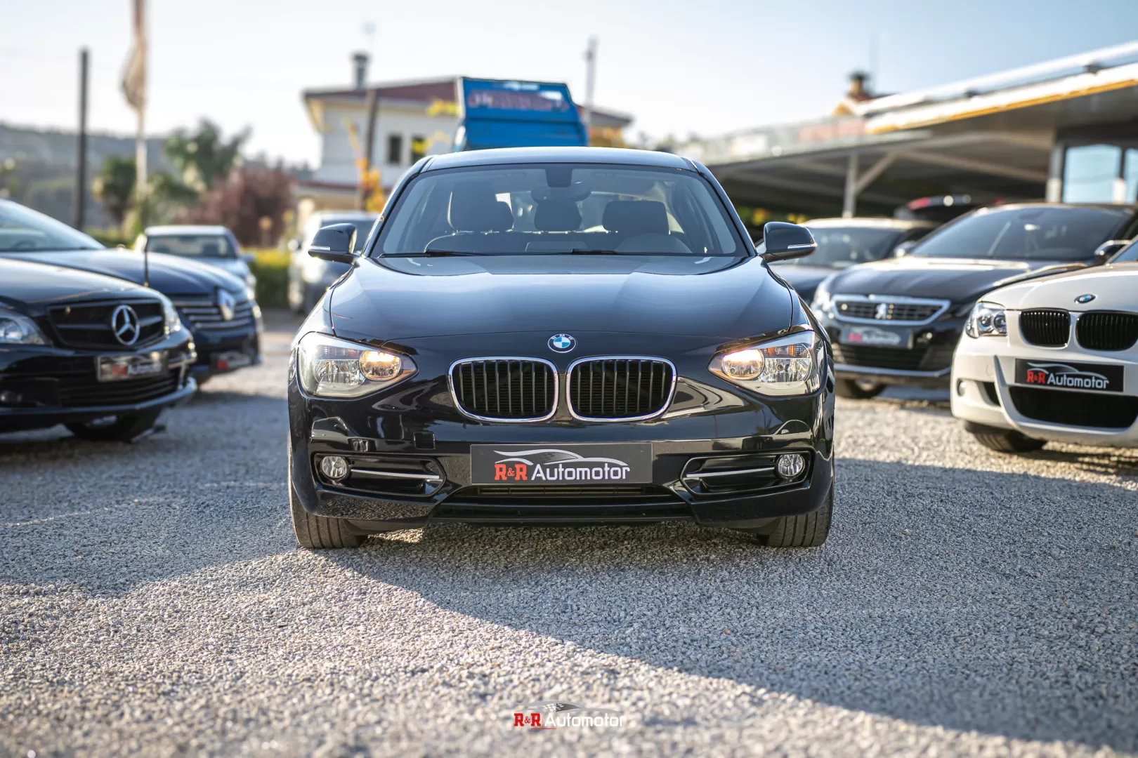 BMW 118 dA Line Sport - foto 4