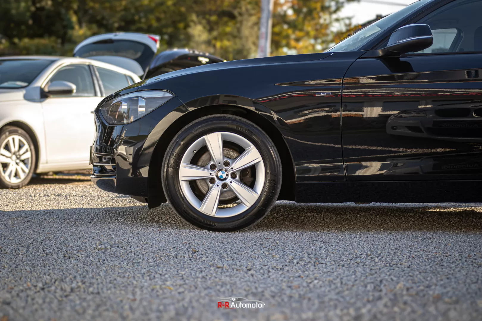 BMW 118 dA Line Sport - foto 7
