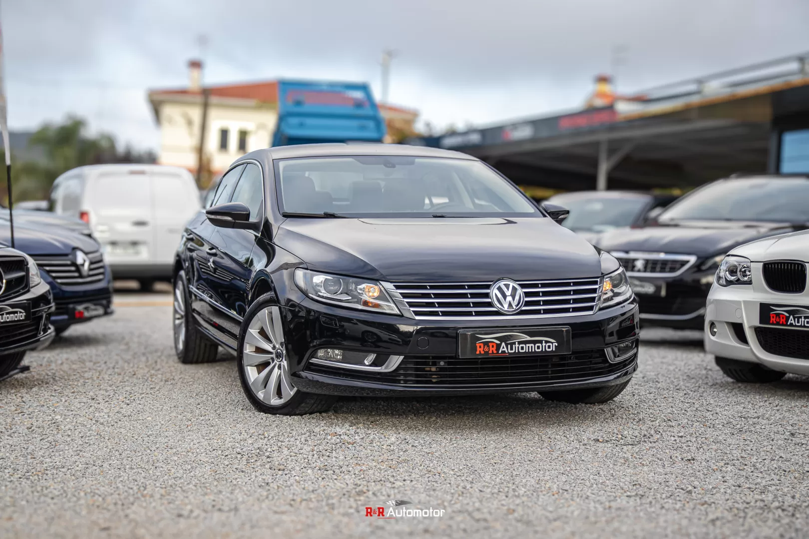VW Passat CC 2.0 TDi BlueMotion DSG