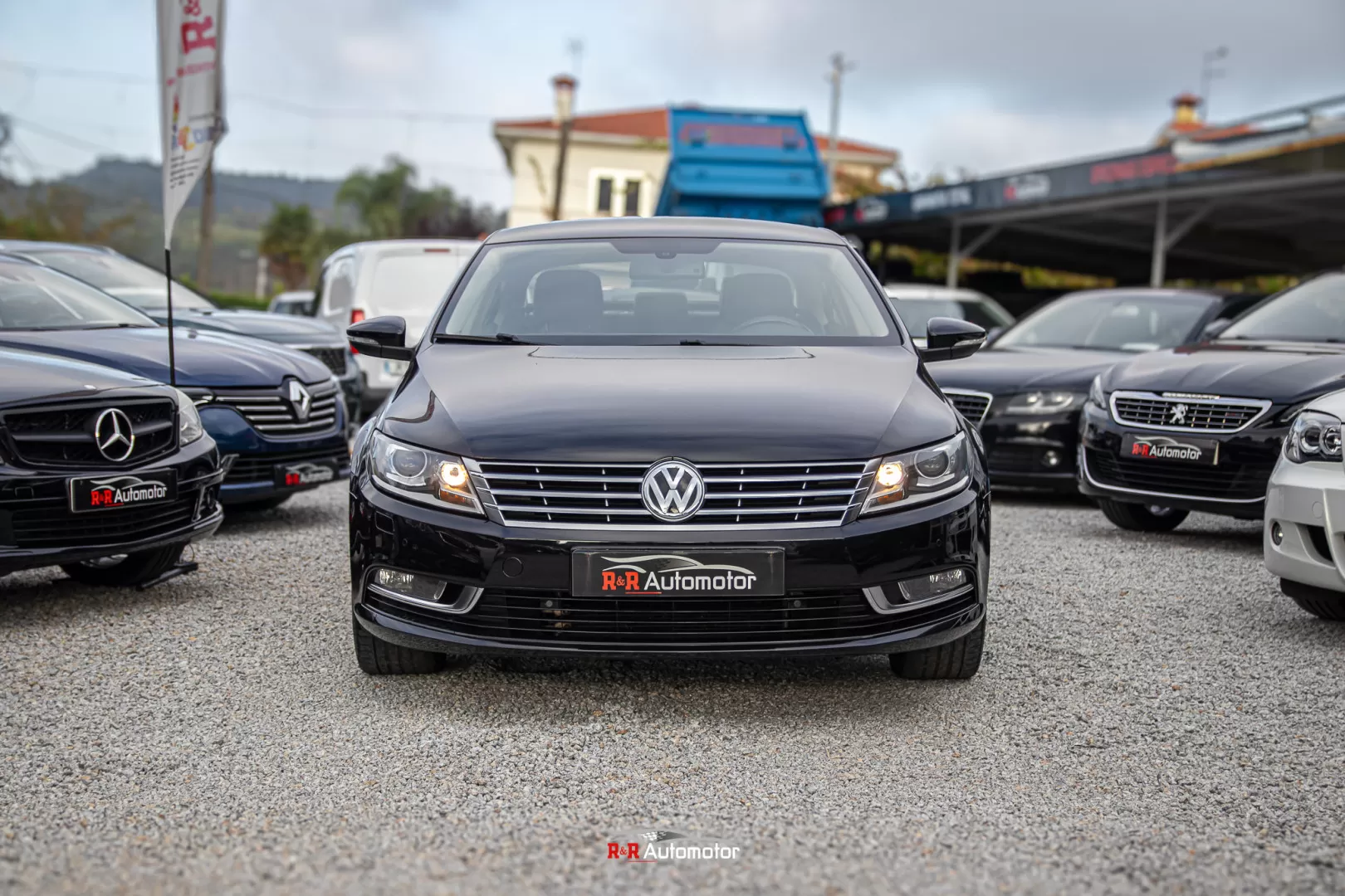 VW Passat CC 2.0 TDi BlueMotion DSG - foto 4